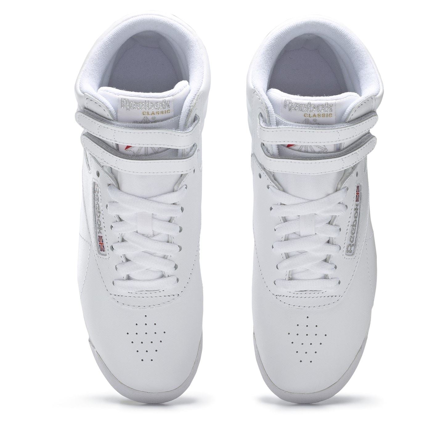 Reebok Freestyle Ladies Hi Trainers
