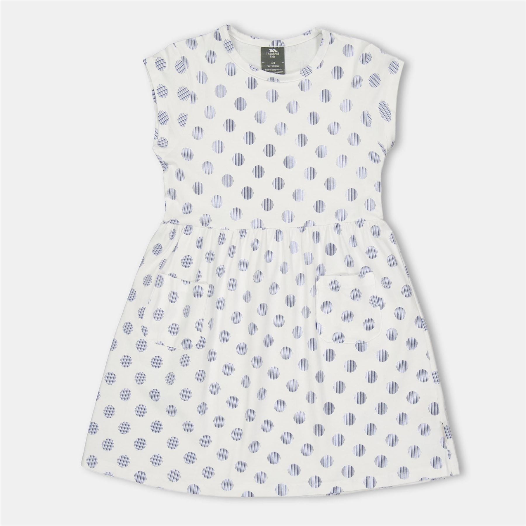 Trespass Forgotten Smock Dress