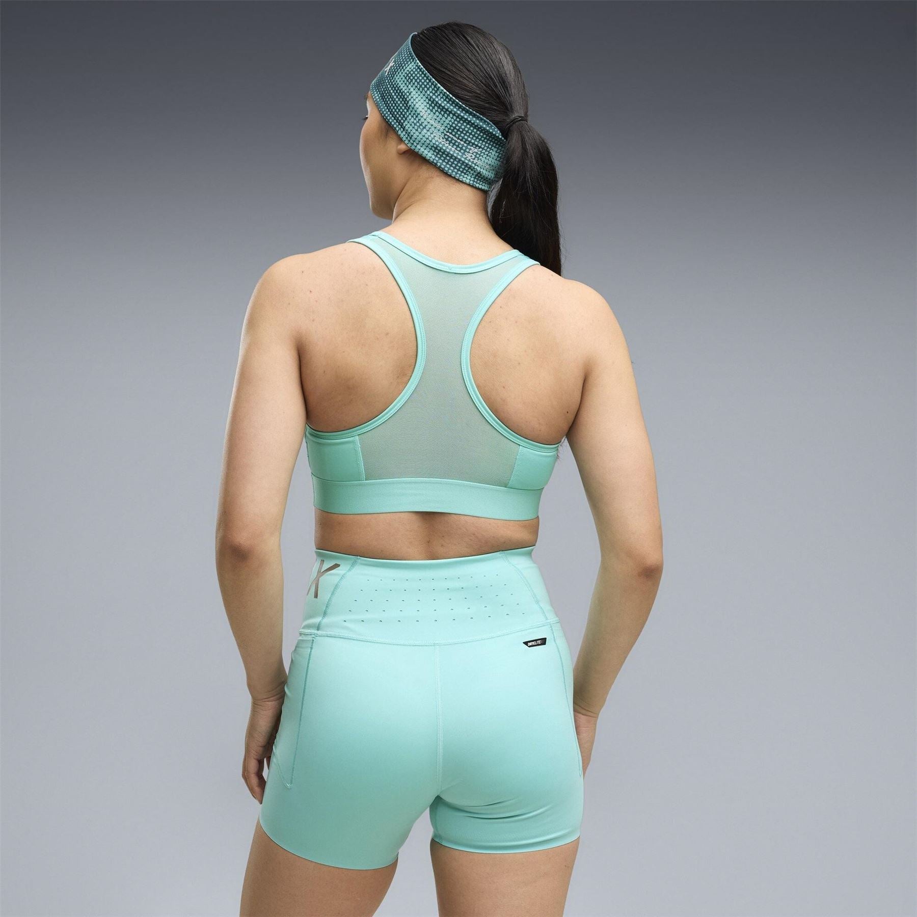Puma Hyrox Mid Non Wired Sports Bra