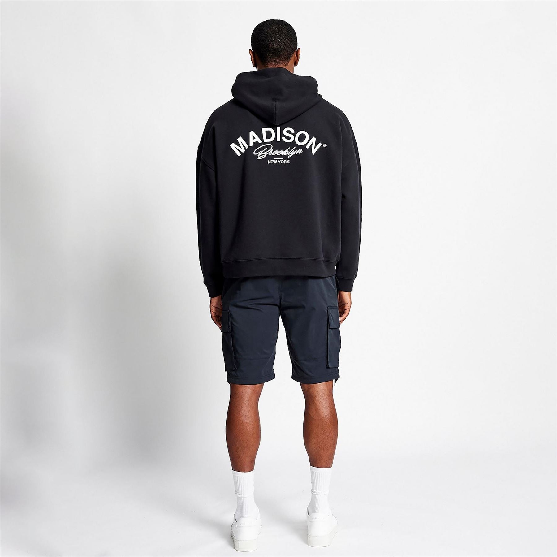 Madison Barclay Hamilton Hoodie