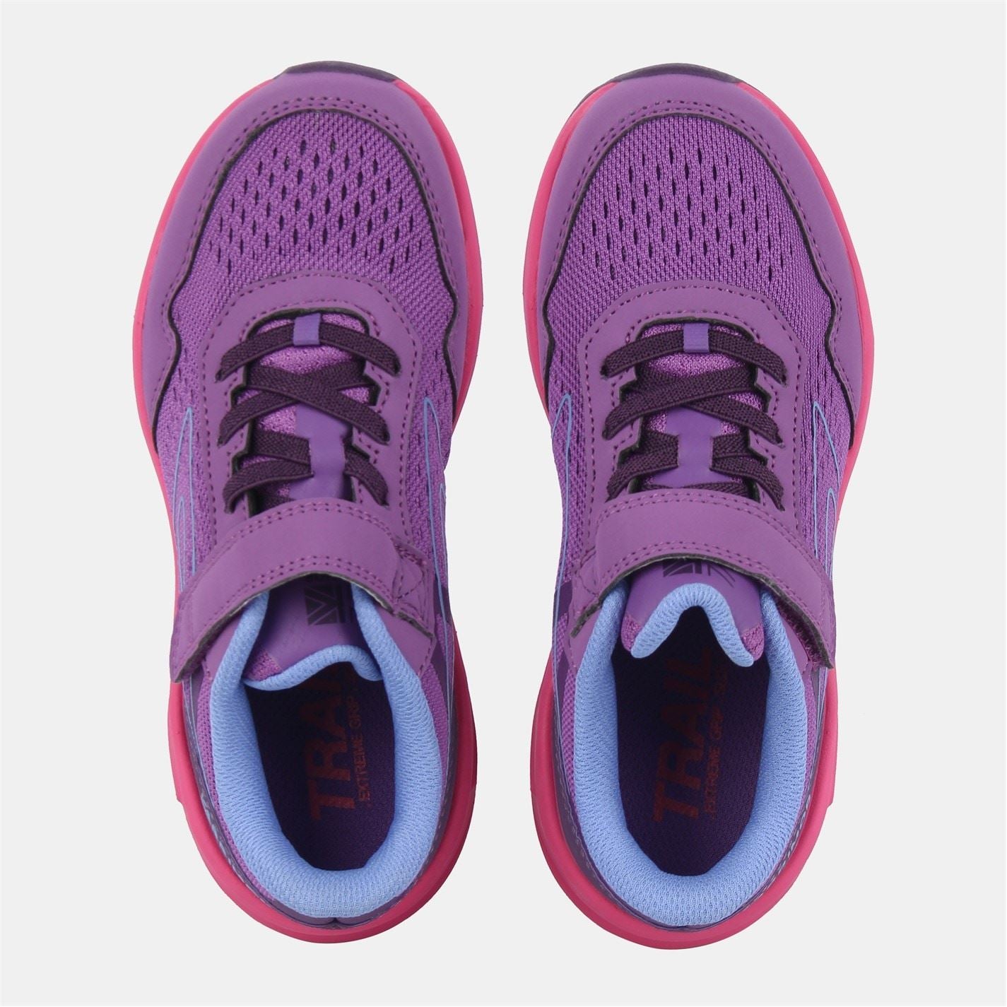 Karrimor Tempo Tr 8 Child Girls Trainers
