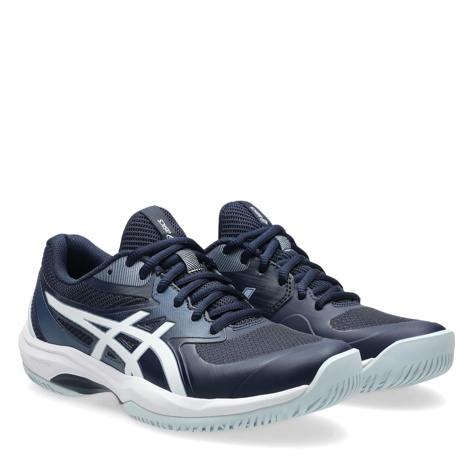 Asics Game FF Low Top Tennis Sneakers