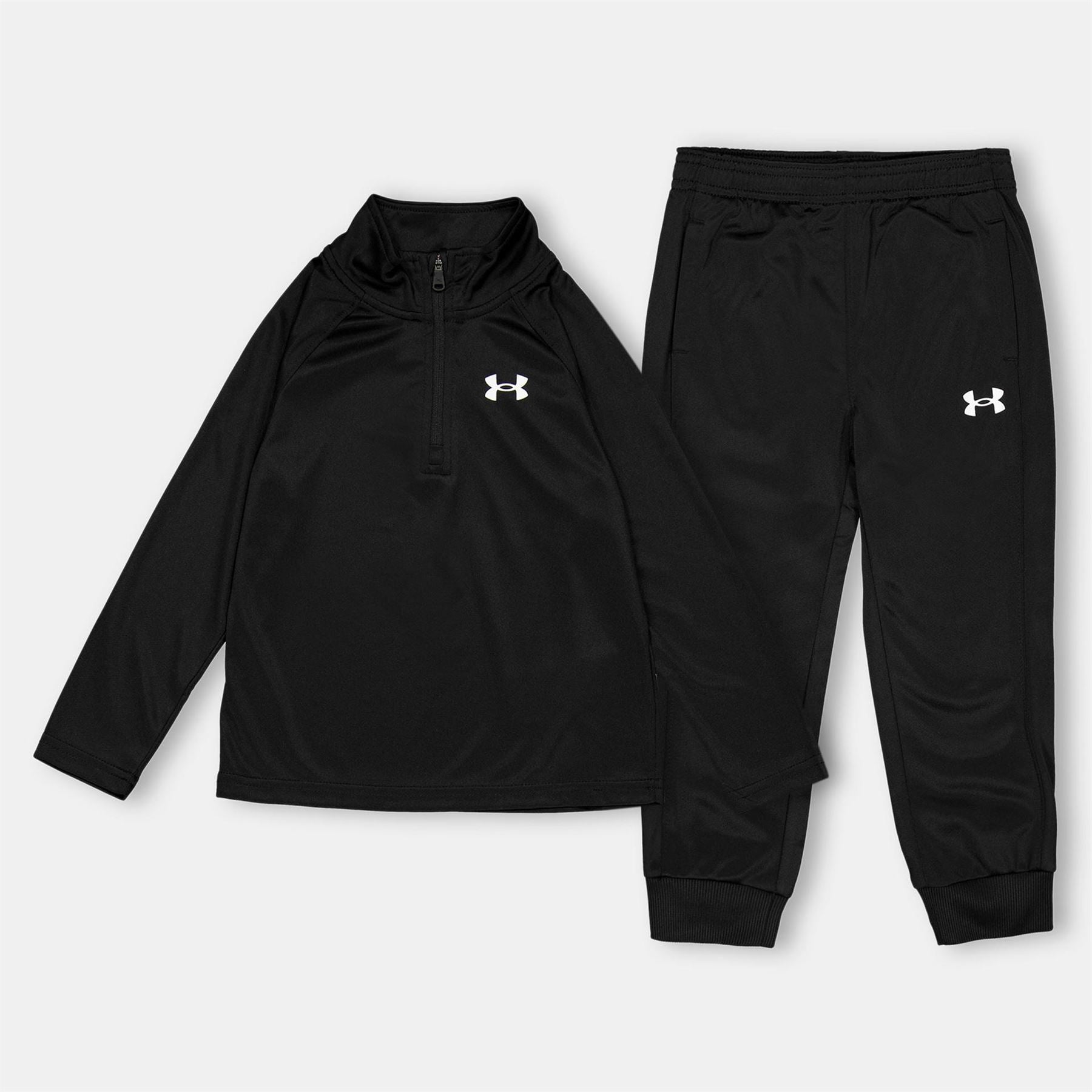 Under Armour Armour Quarter Zip Set Infant Boys