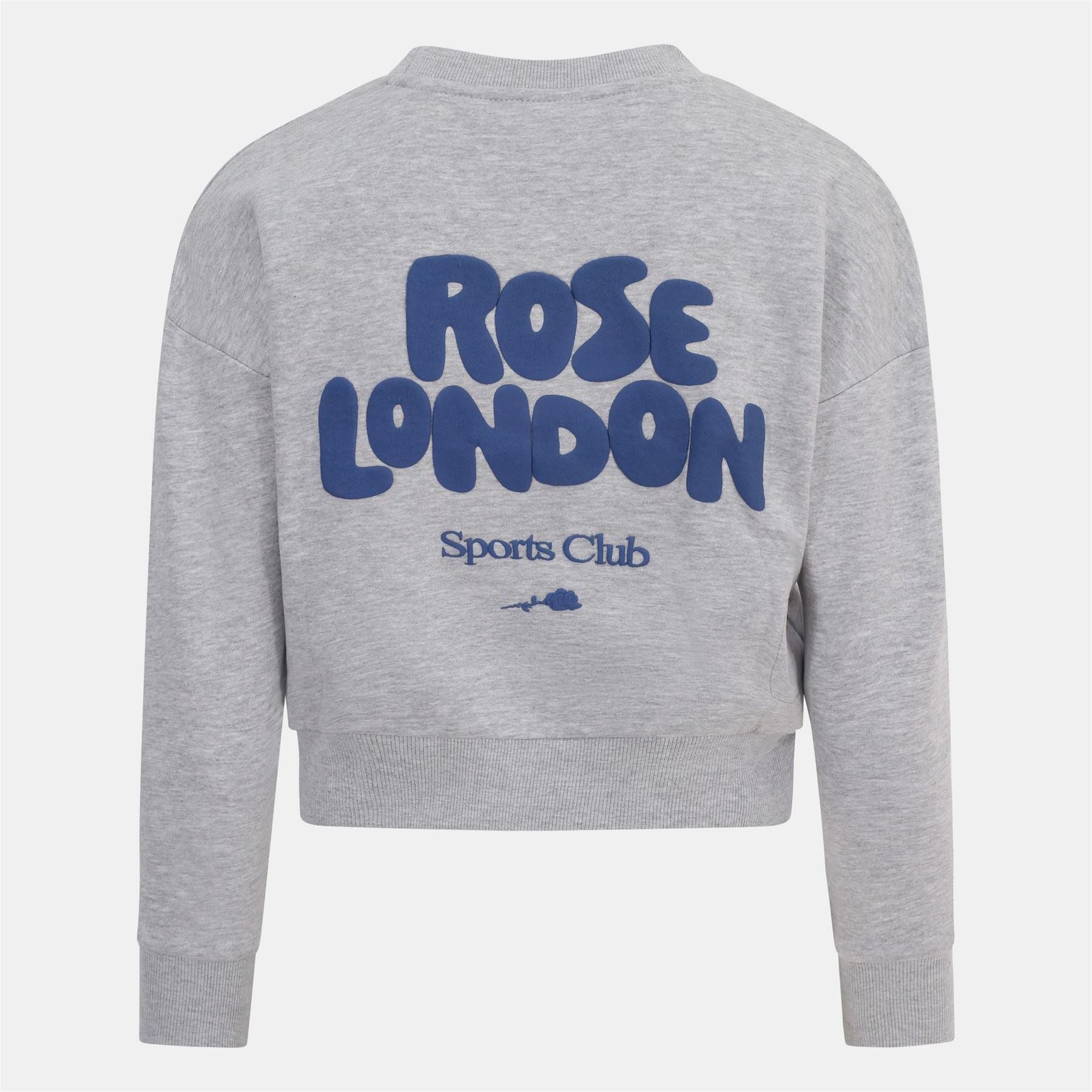 Rose London Club Sweatshirt Junior Girls
