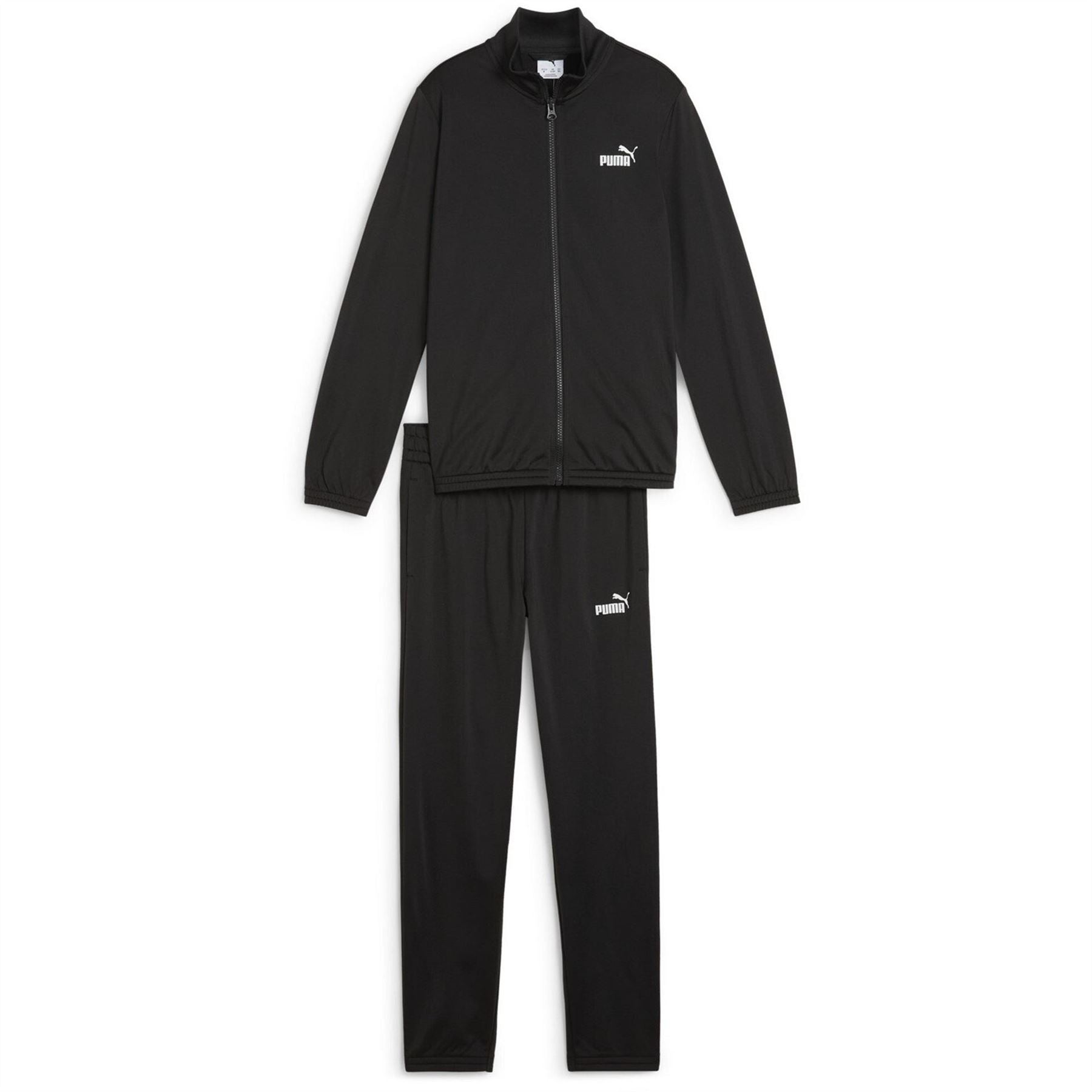 Puma Poly Baseball Tracksuit Boys