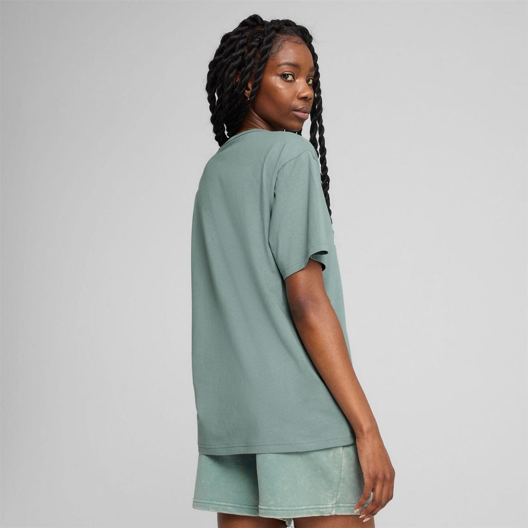 Puma Relaxed T-Shirt