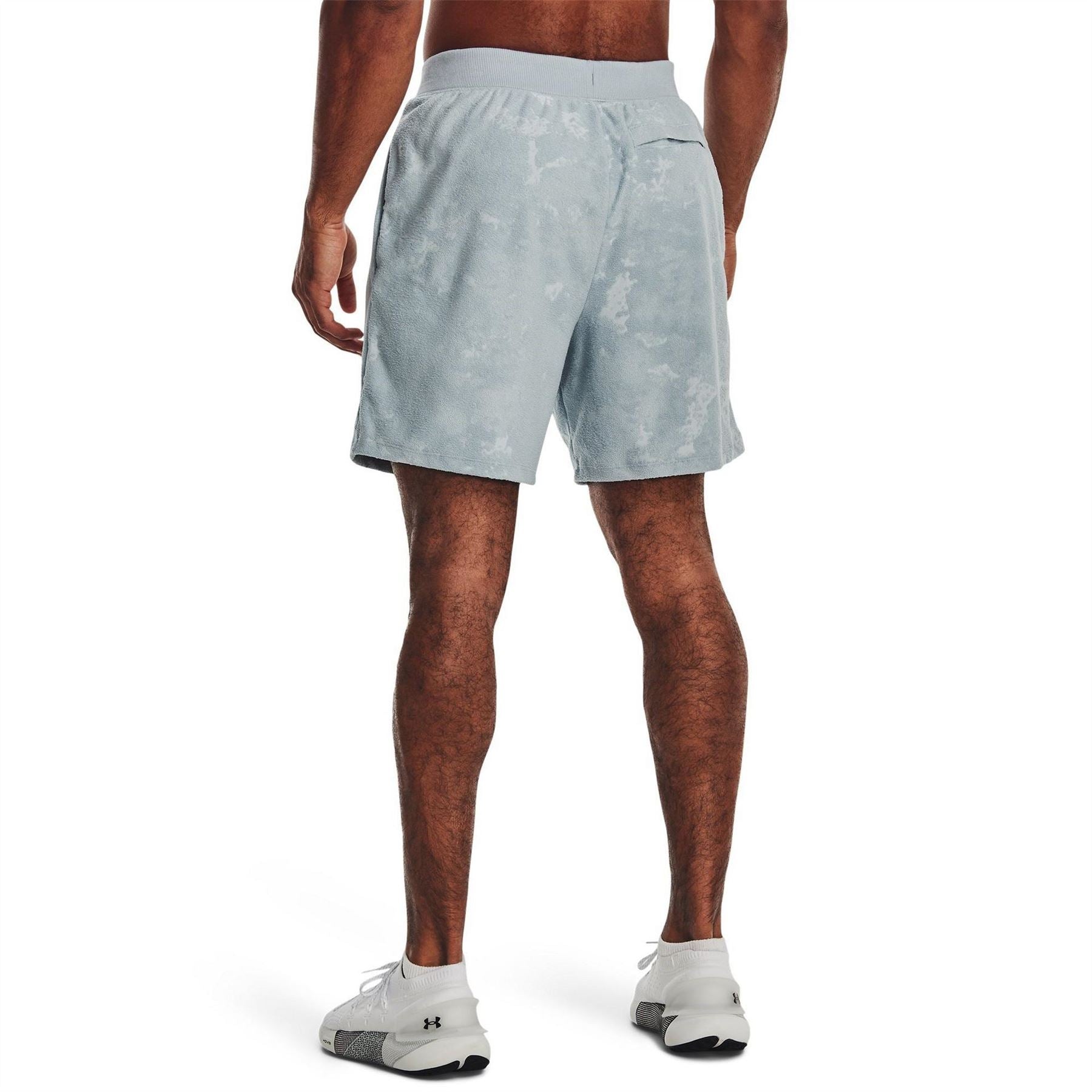 Under Armour Fleece Jogger Shorts