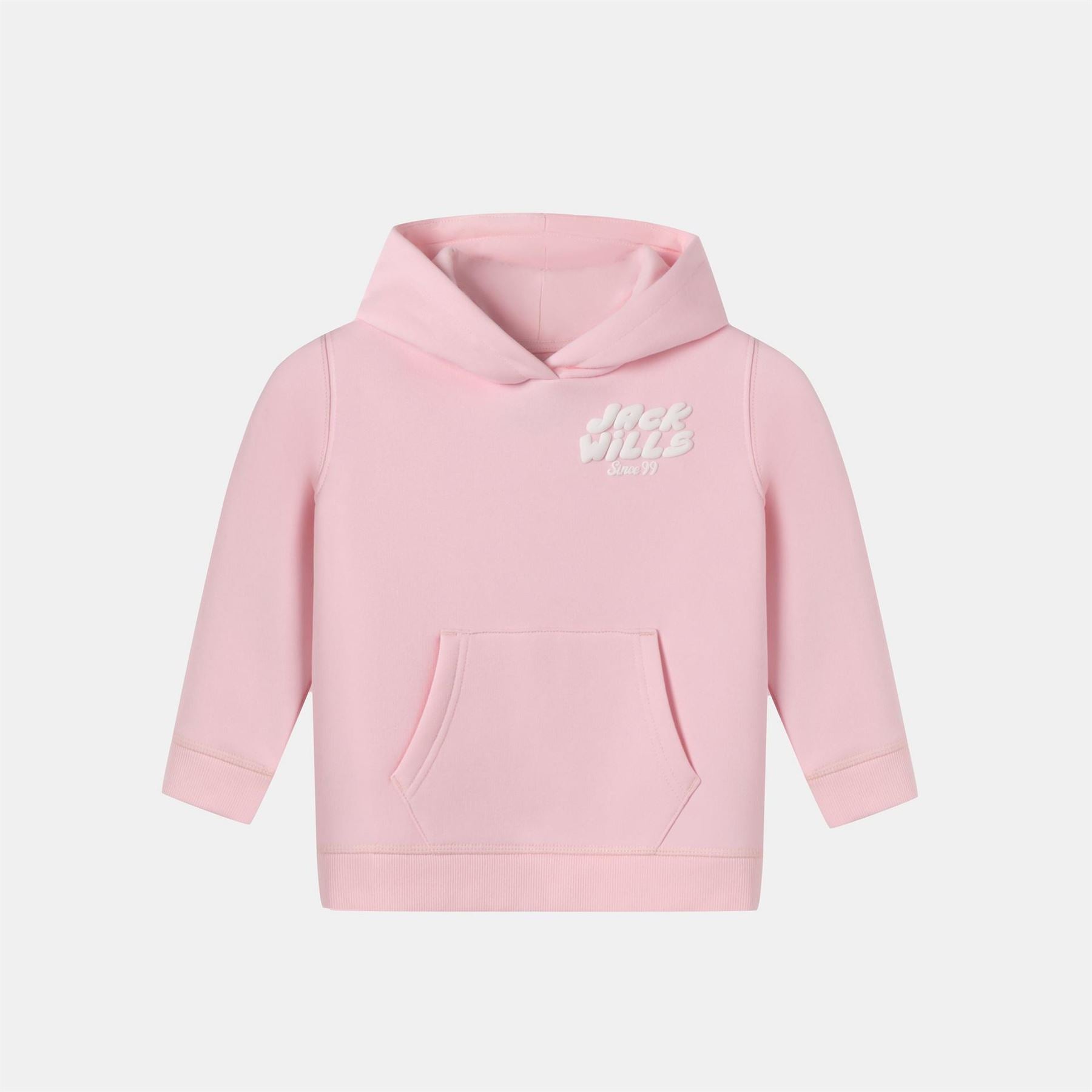 Jack Wills  Hoodie  And  Jogger Set Infant