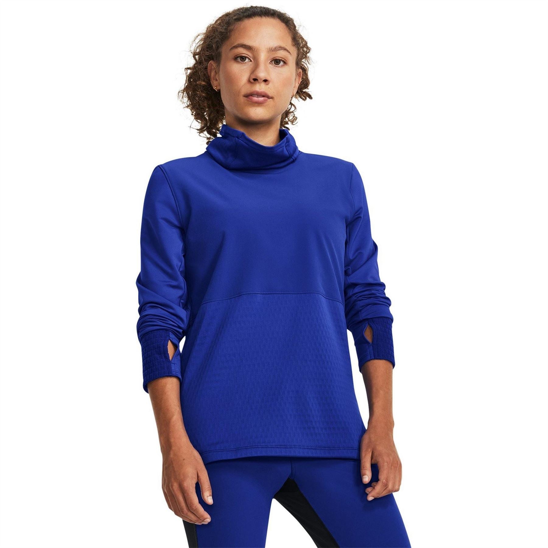 Under Armour QUALI Long Sleeve Performance Running Top