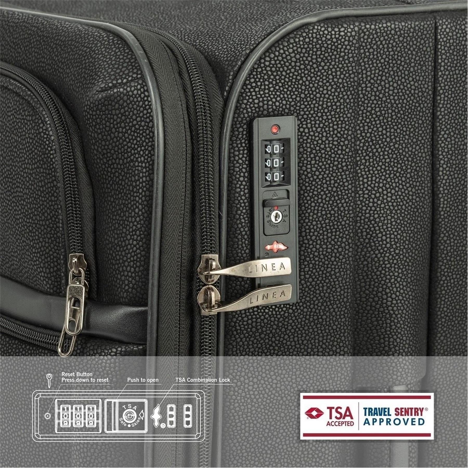 Linea Rome Suitcase