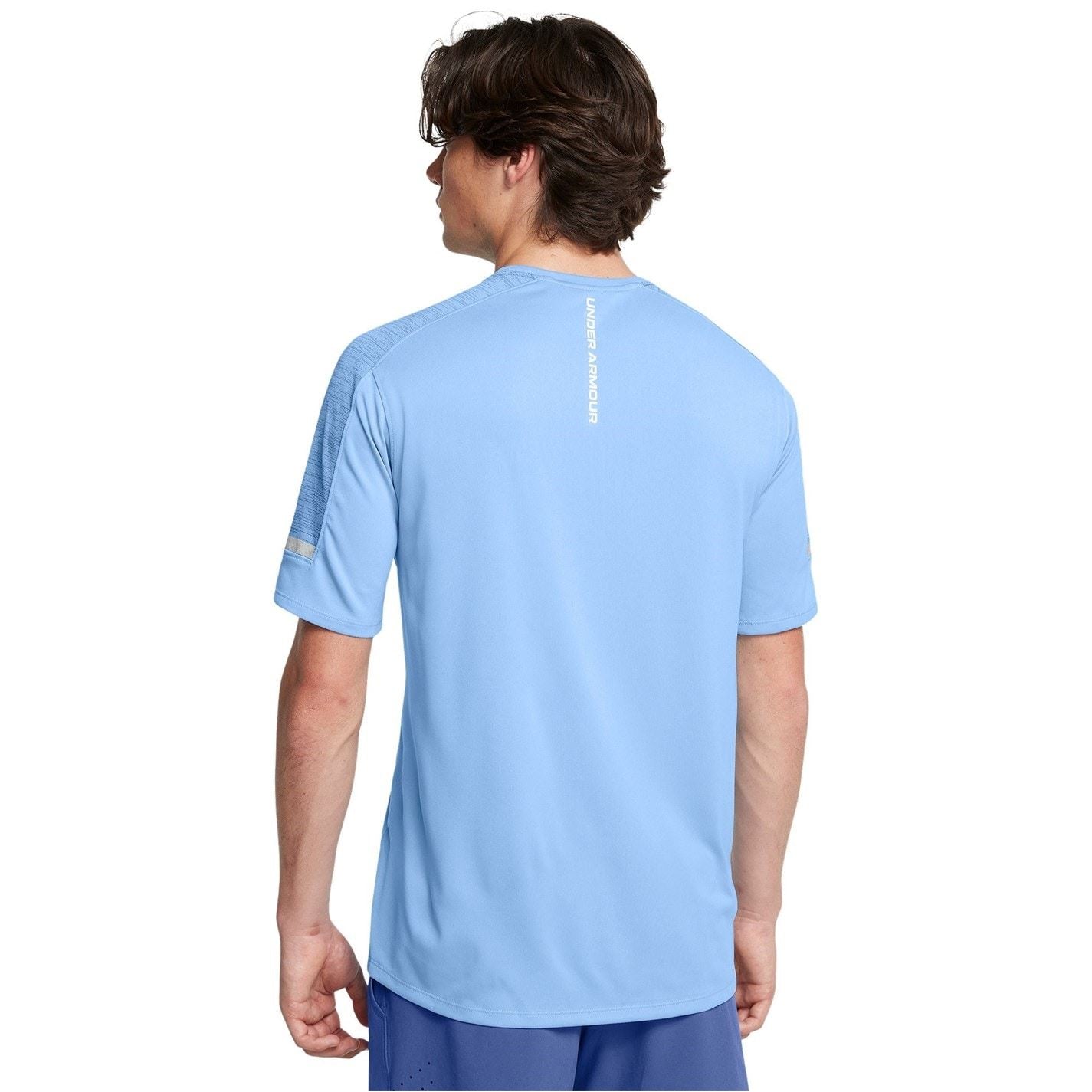 Under Armour Crew Neck Short Sleeve Regular Fit T-Shirt