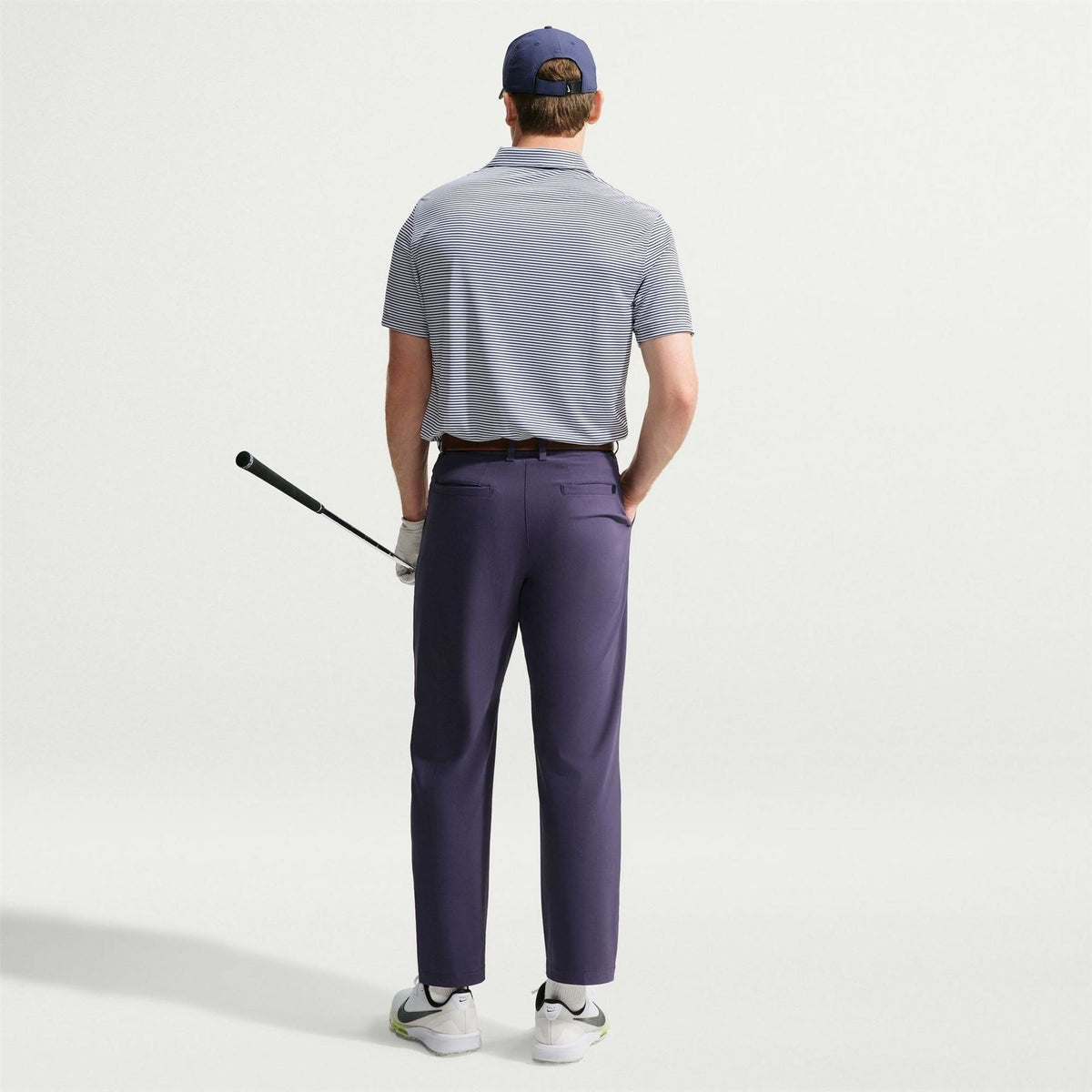 Nike Approach Dri Fit Short Sleeve Polo Shirt