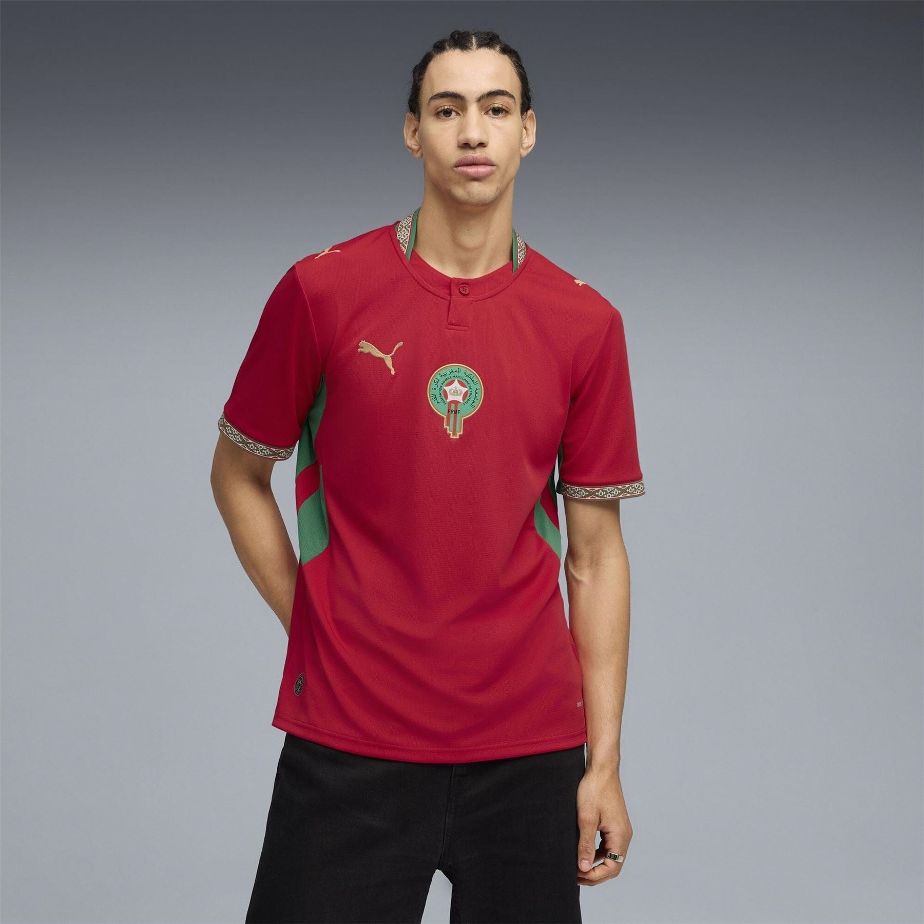Puma Morocco 2026 Football Shirt