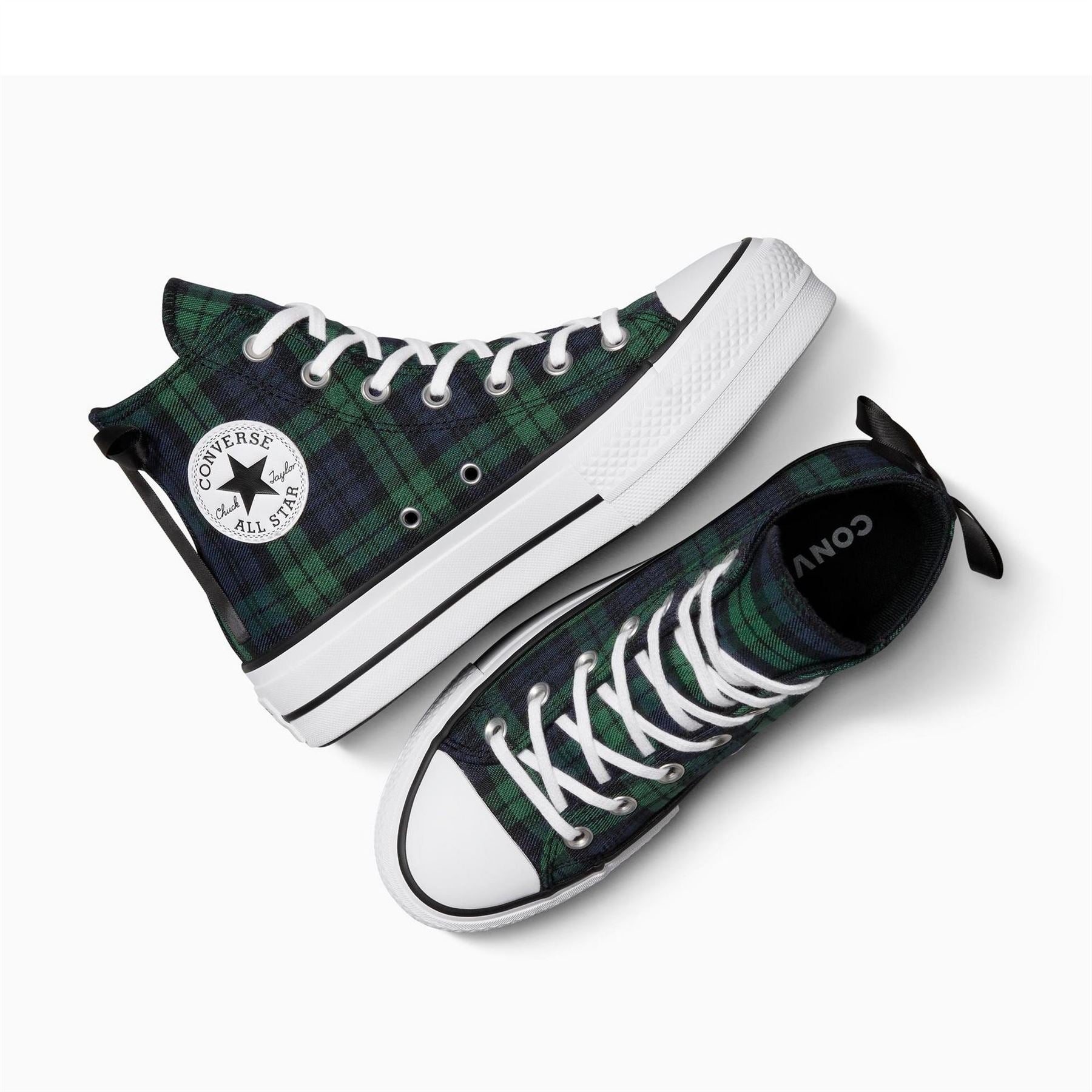 Converse Chuck Taylor All Star Lif Canvasas High Top Trainers