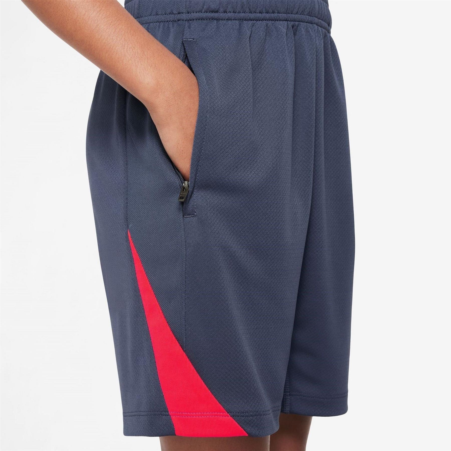 Nike Strike24 Big Kids Dri Fit Shorts