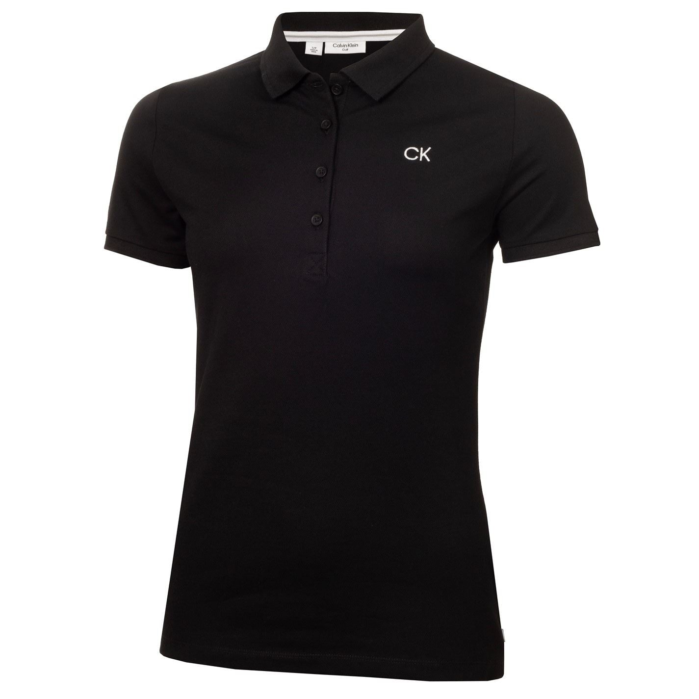 Calvin Klein Golf Regular Fit Short Sleeve Polo Shirt