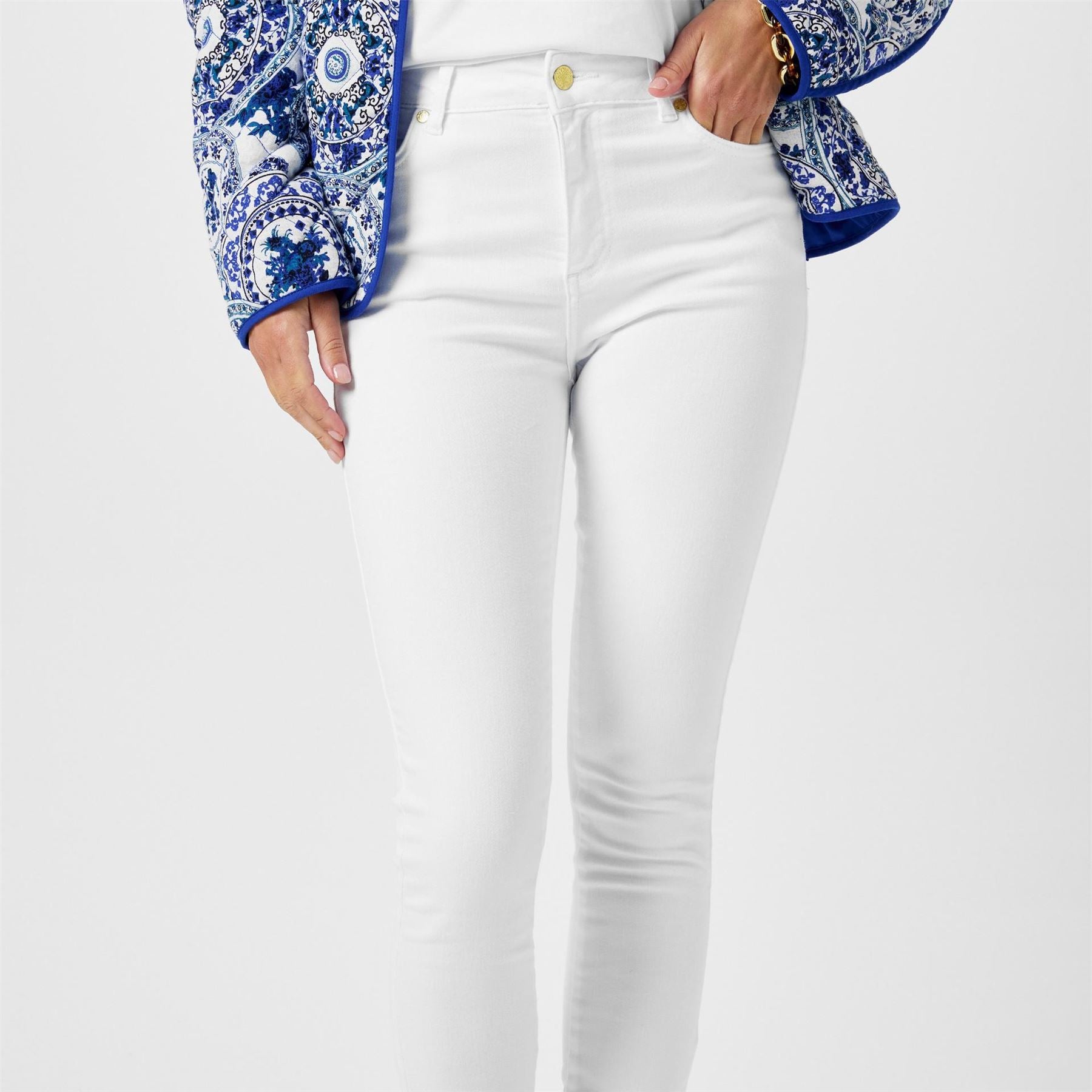 Biba Stevie Stretch Skinny Jeans