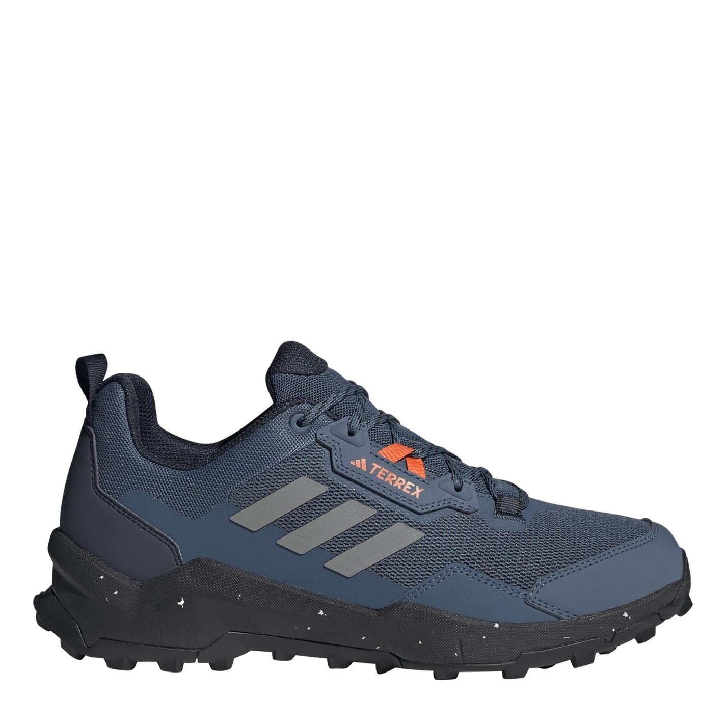adidas Terrex AX4 Lace-Up Low Top Trekking Sneakers