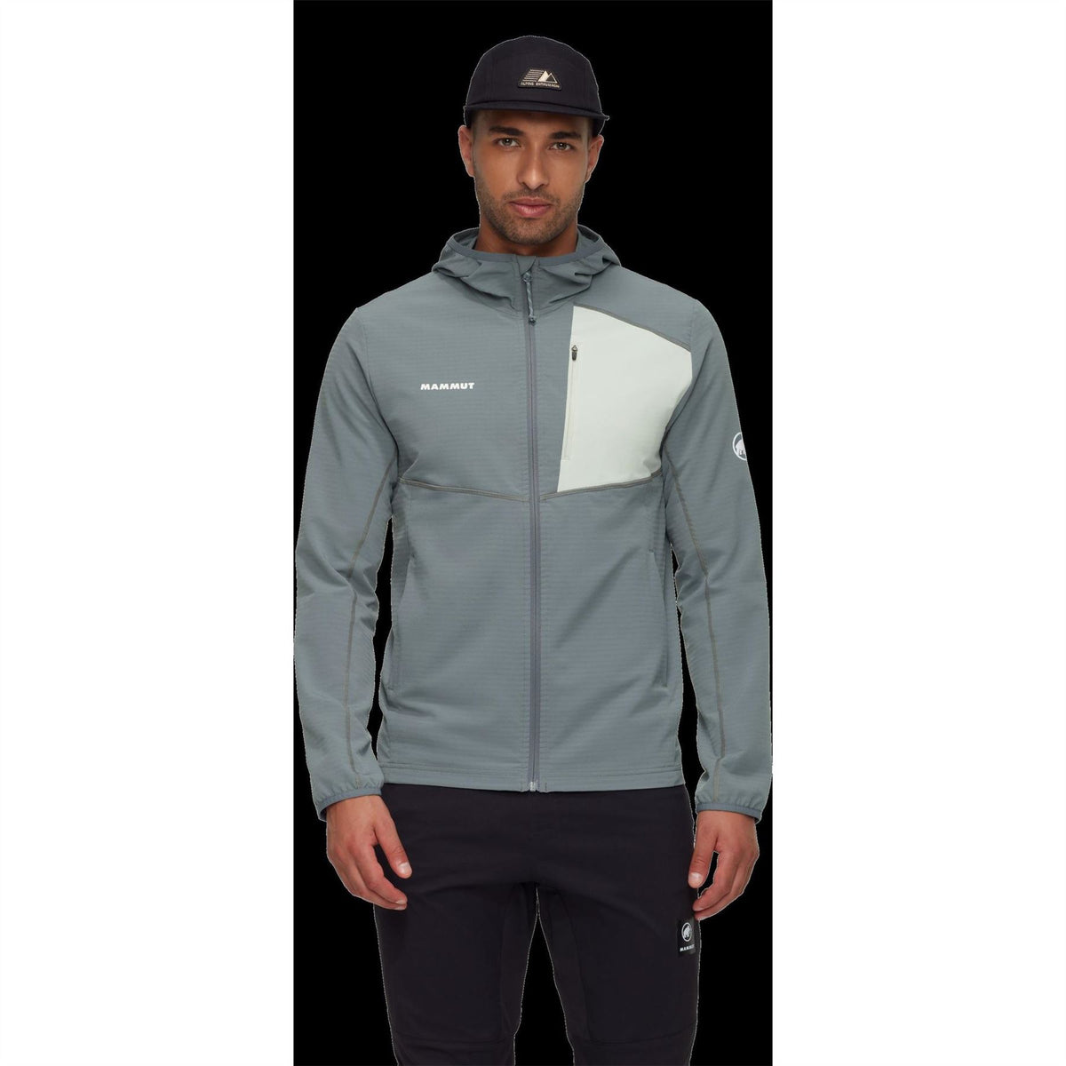 Mammut Mens Softshell Jacket