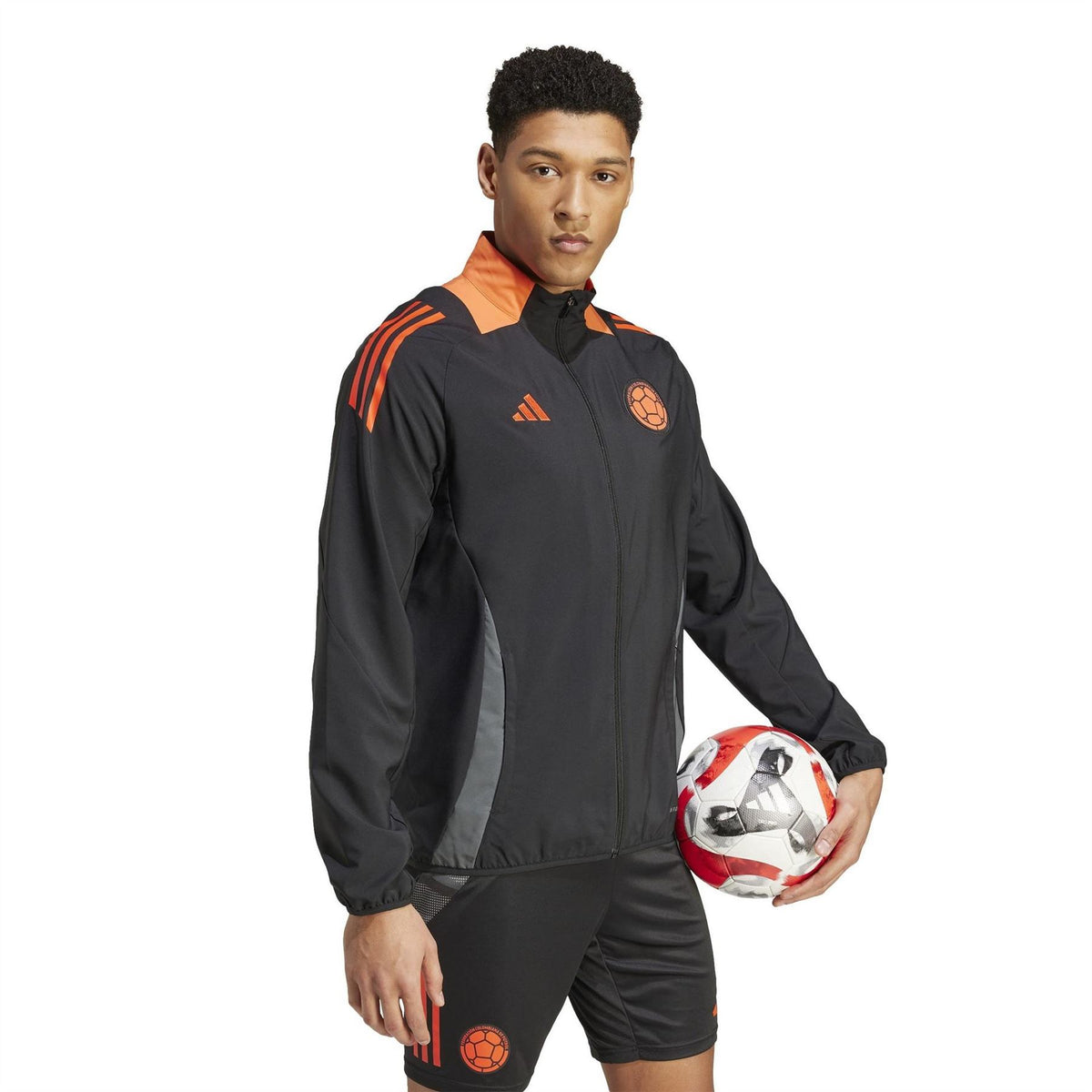 adidas Tiro 24 Presentation Jacket Adults