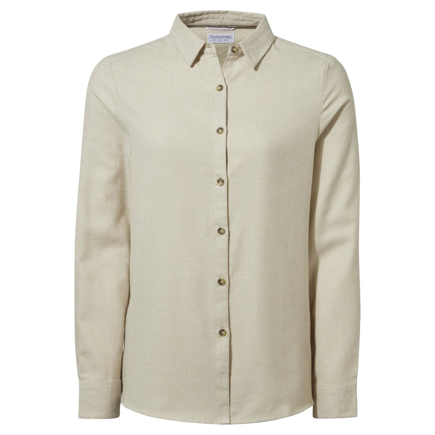 Craghoppers Dornoch Regular Fit Long Sleeve Shirt