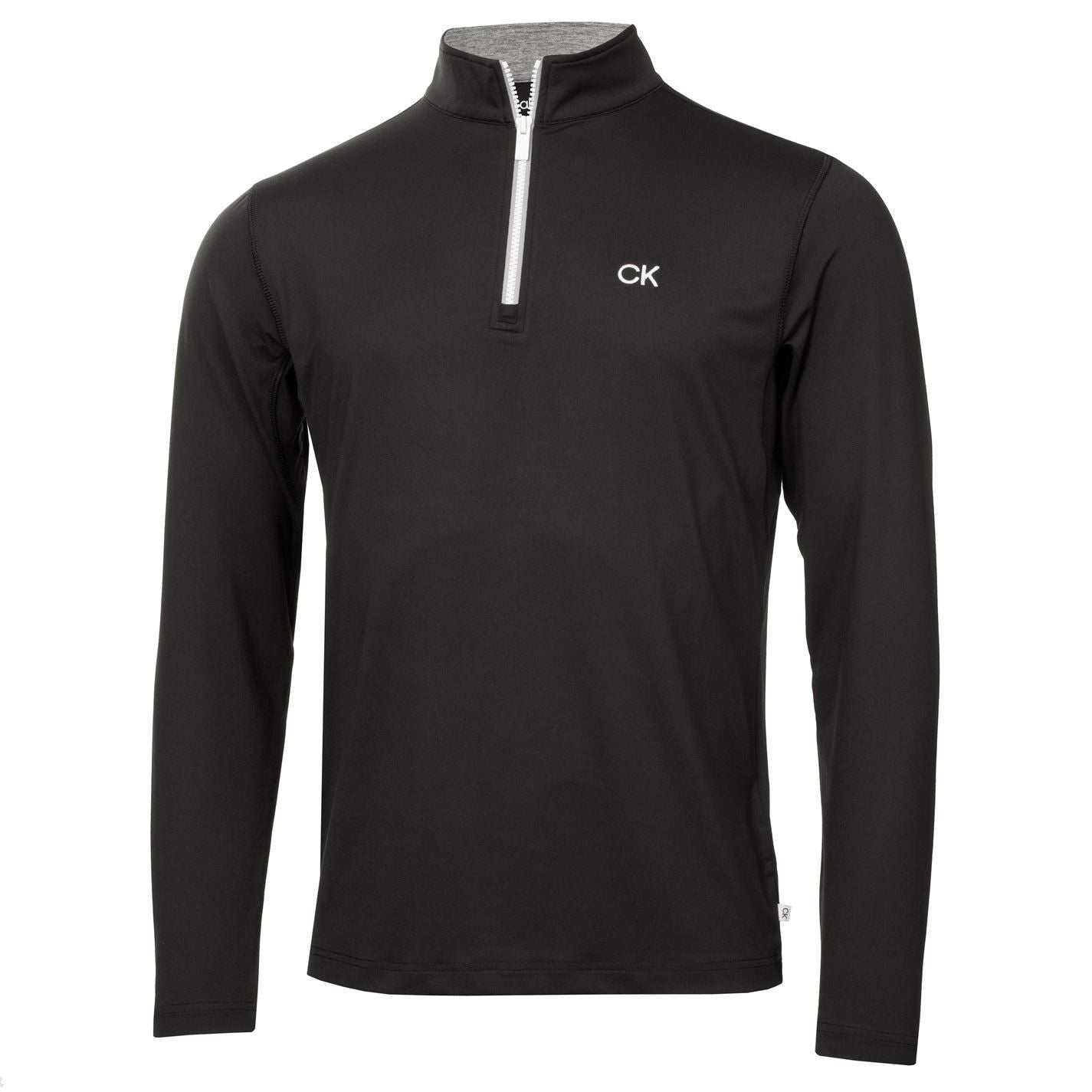 Calvin Klein Golf Mens Golf Albany Half Zip Pullover