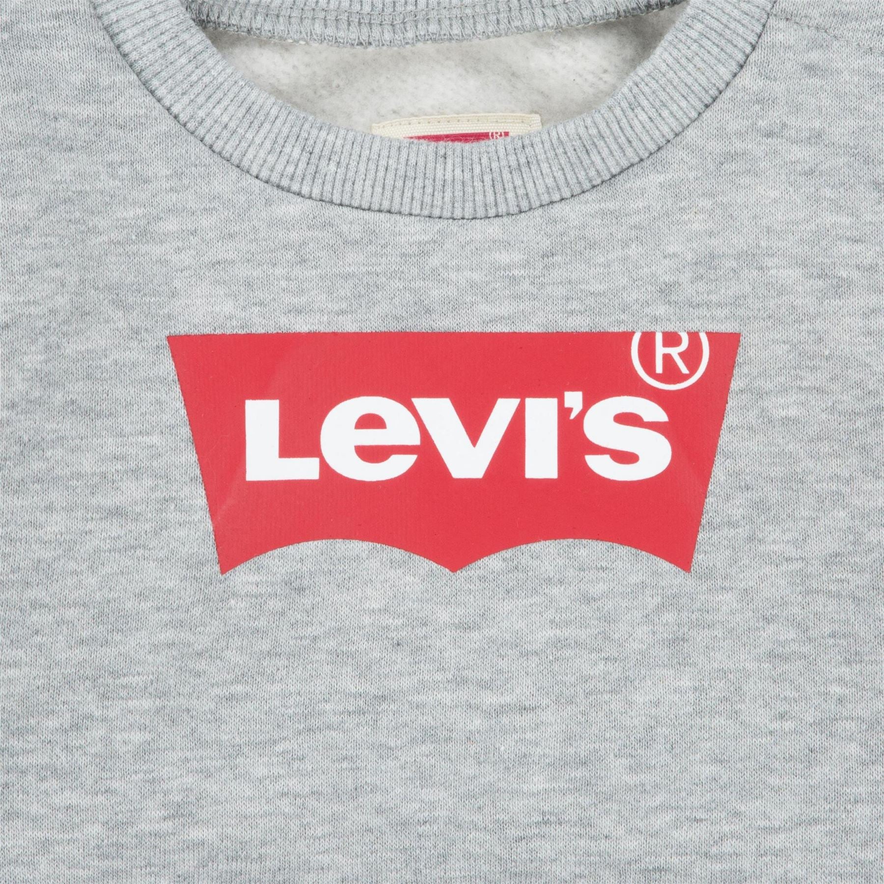 Levis Batwing Logo Sweatshirt Babies