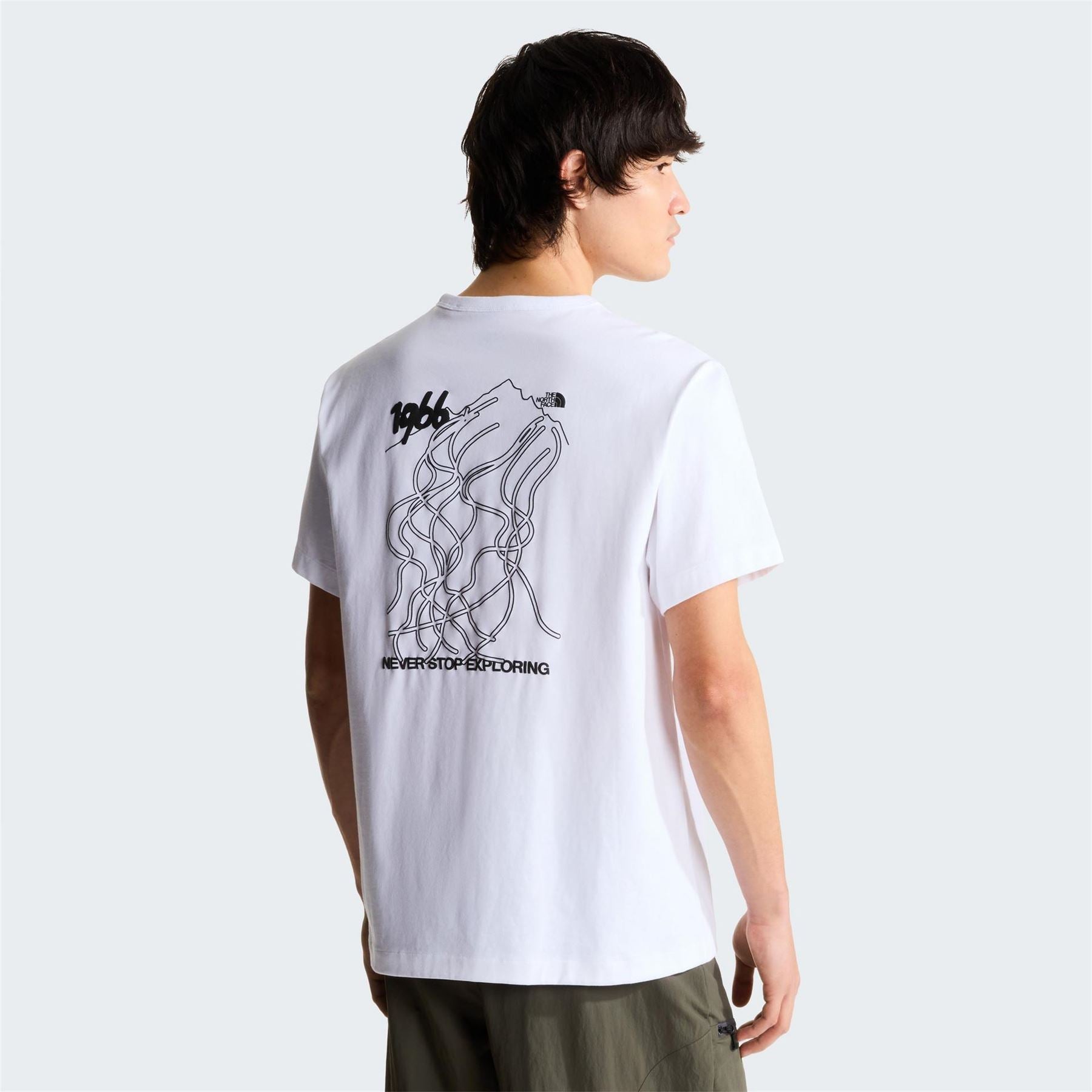 The North Face Mens Nse Graphic Tee