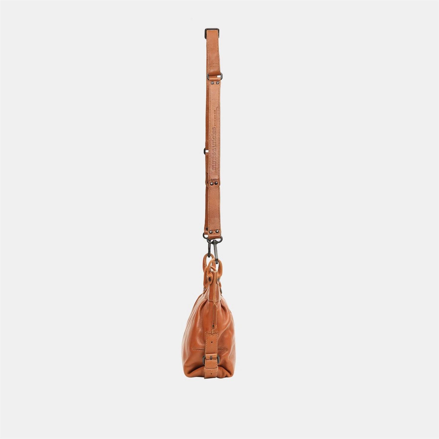 Aunts and Uncles Top Handle Cross Body Bag
