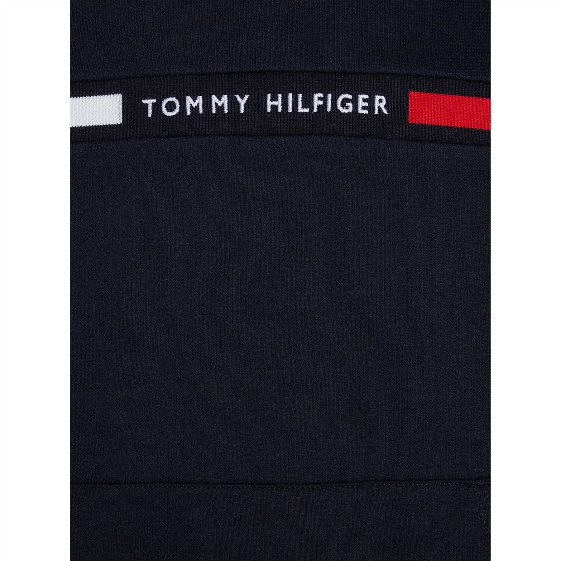 Tommy Hilfiger Chest Insert Hoody