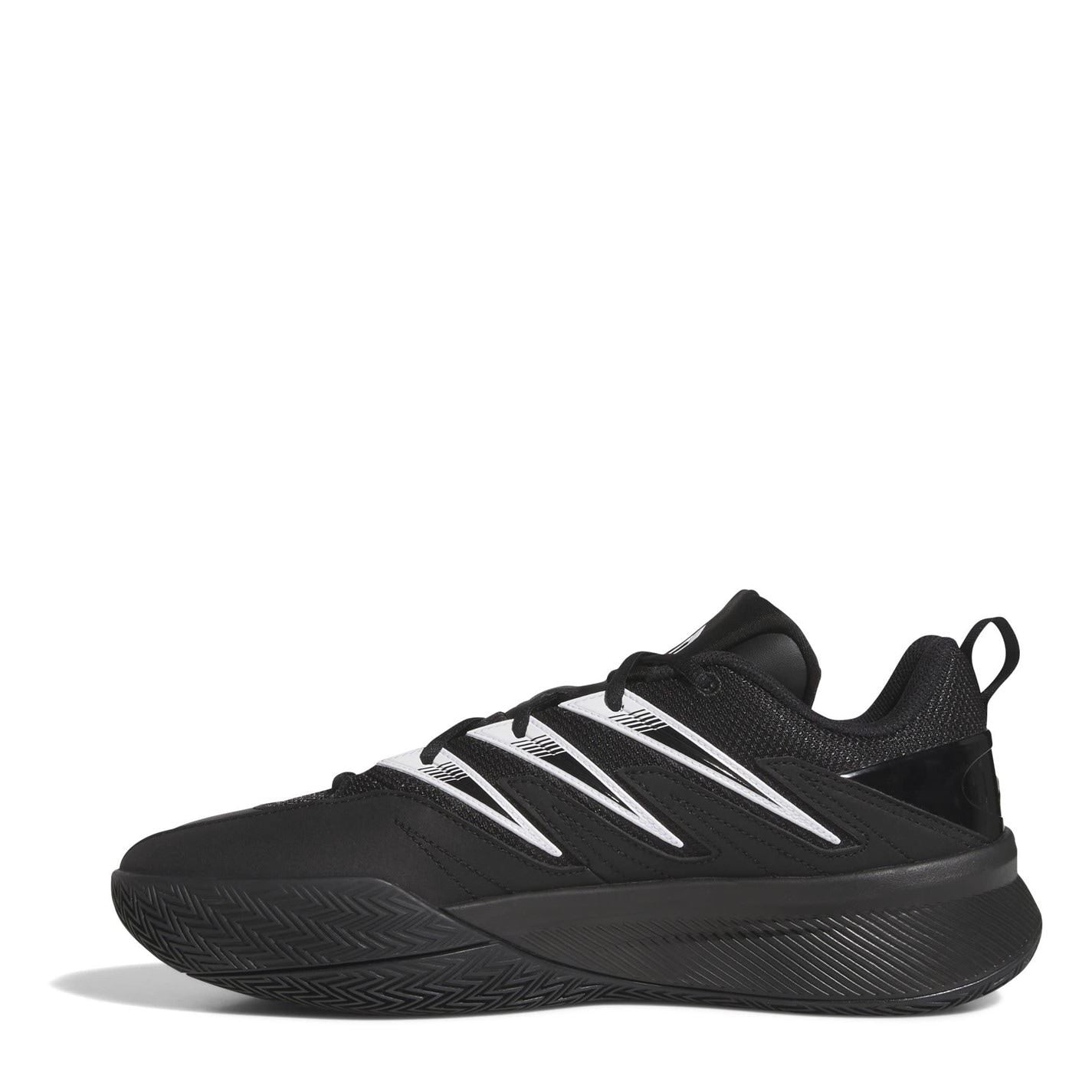 adidas Dame Certified 3 Low Trainers Juniors