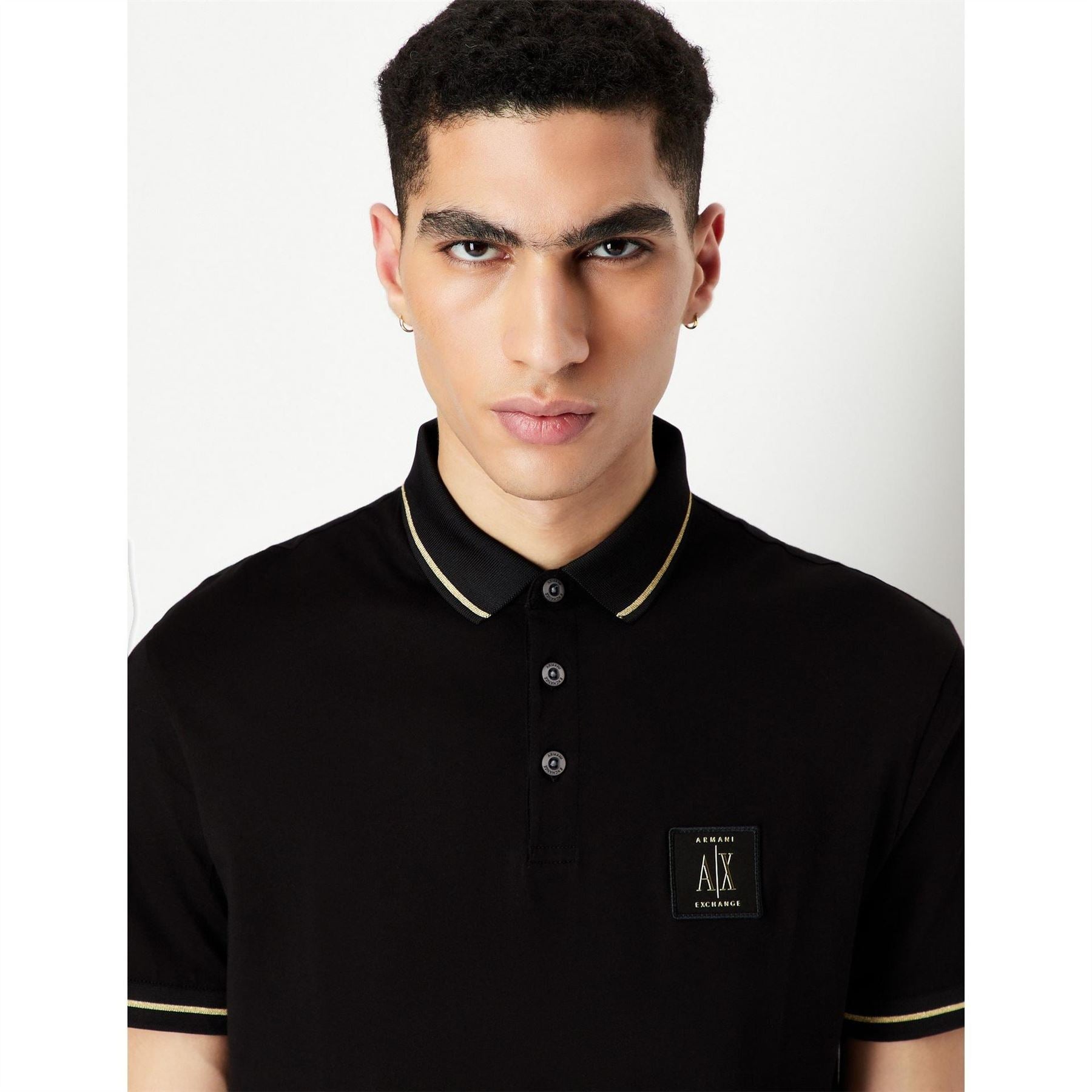 Armani Exchange Icon Polo