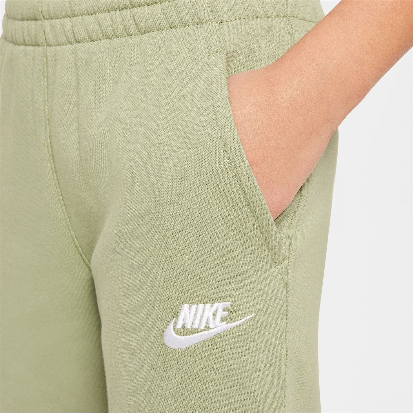 Nike Sportswear Club Fleece Big Kids Pants