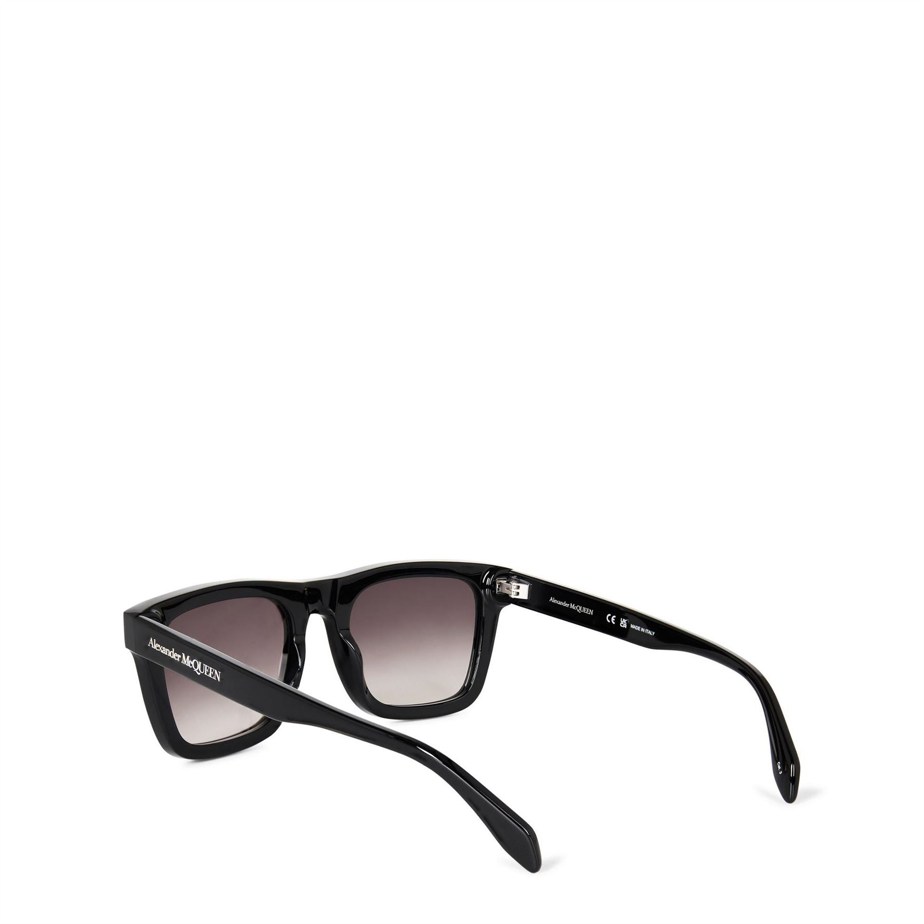 Alexander McQueen Logo Sunglasses