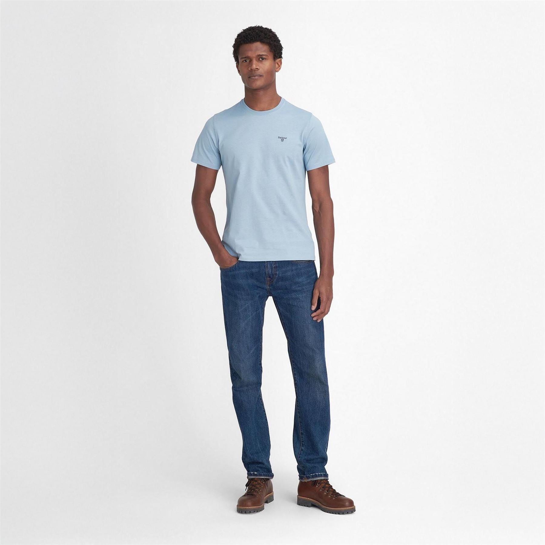 Barbour Regular Fit Sport T-Shirt