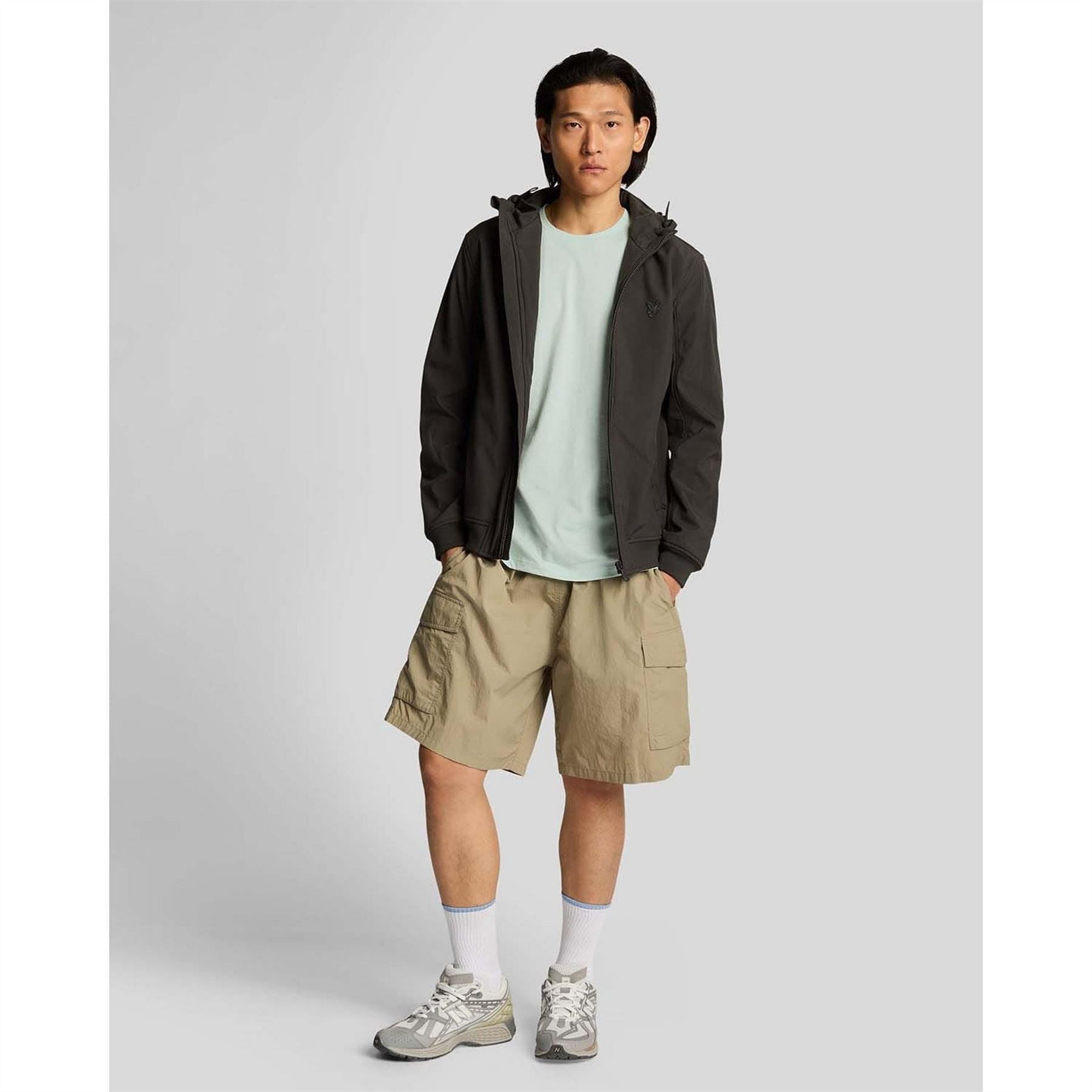 Lyle and Scott Cotton T-Shirt