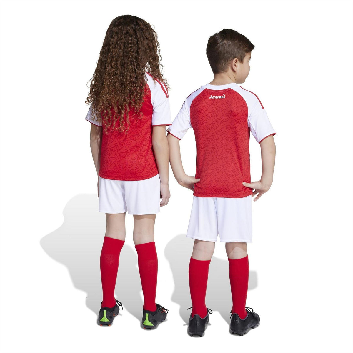 adidas Arsenal Home Mini Kit 2025 2026 Infants
