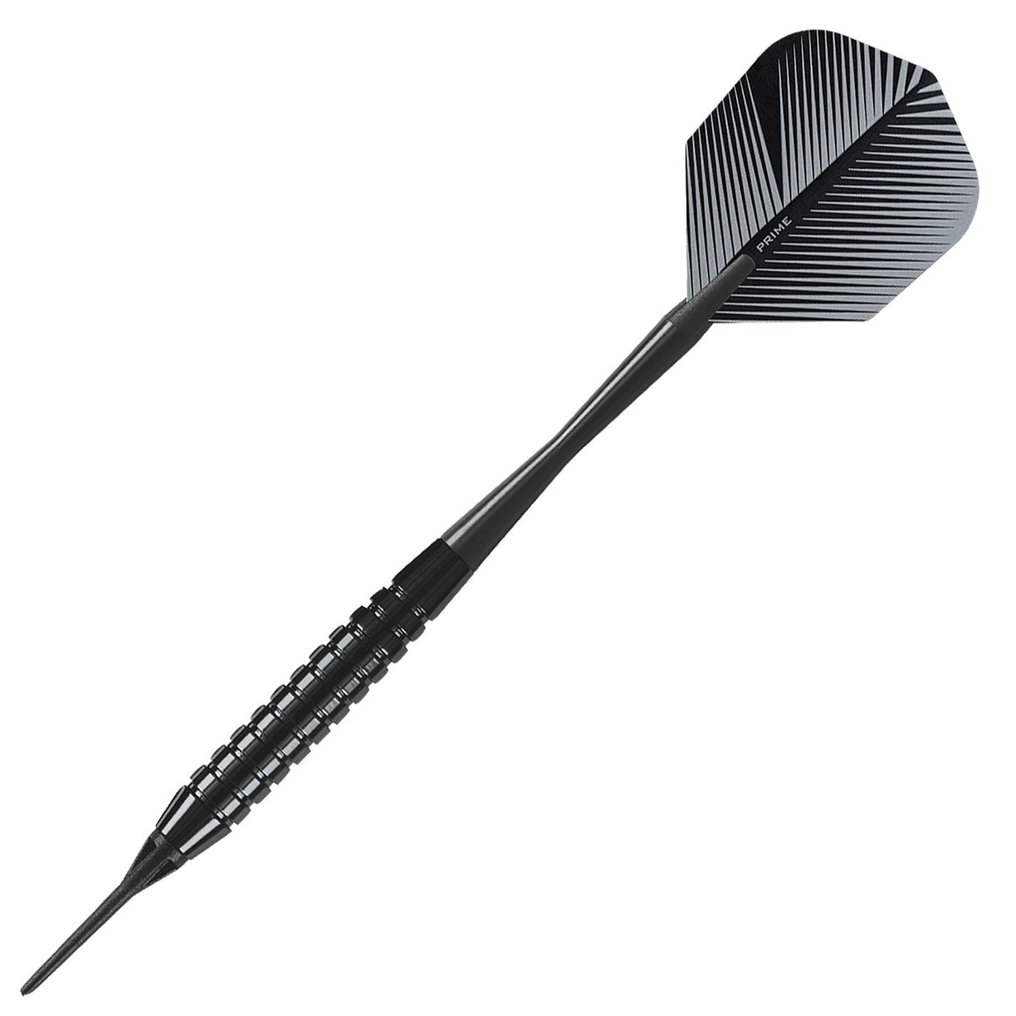Harrows Darts Black Arrow Softip Darts