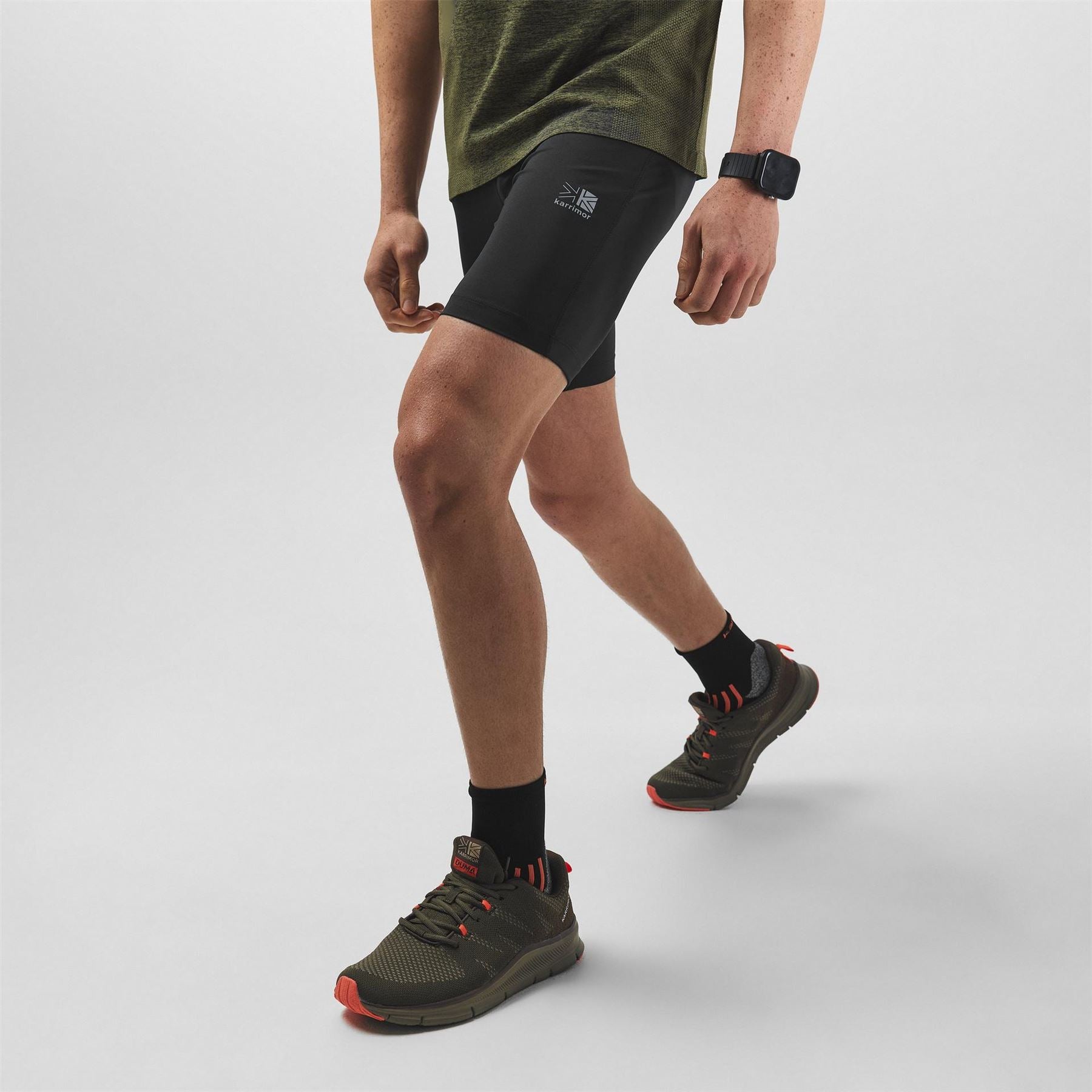 Karrimor Mens Tight Shorts