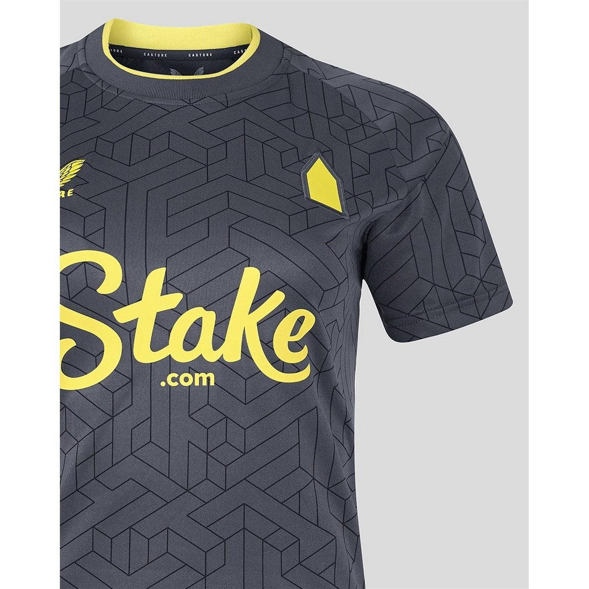 Castore Everton Away Shirt 2024 2025 Adults