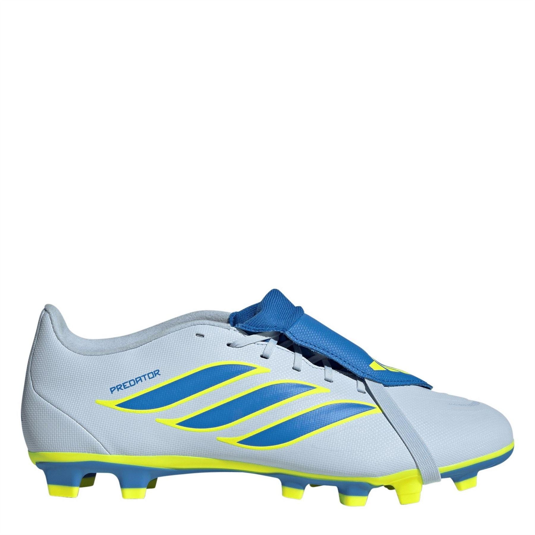 adidas adidas Predator Fold Over Tongue Club Firm Ground Football Boots