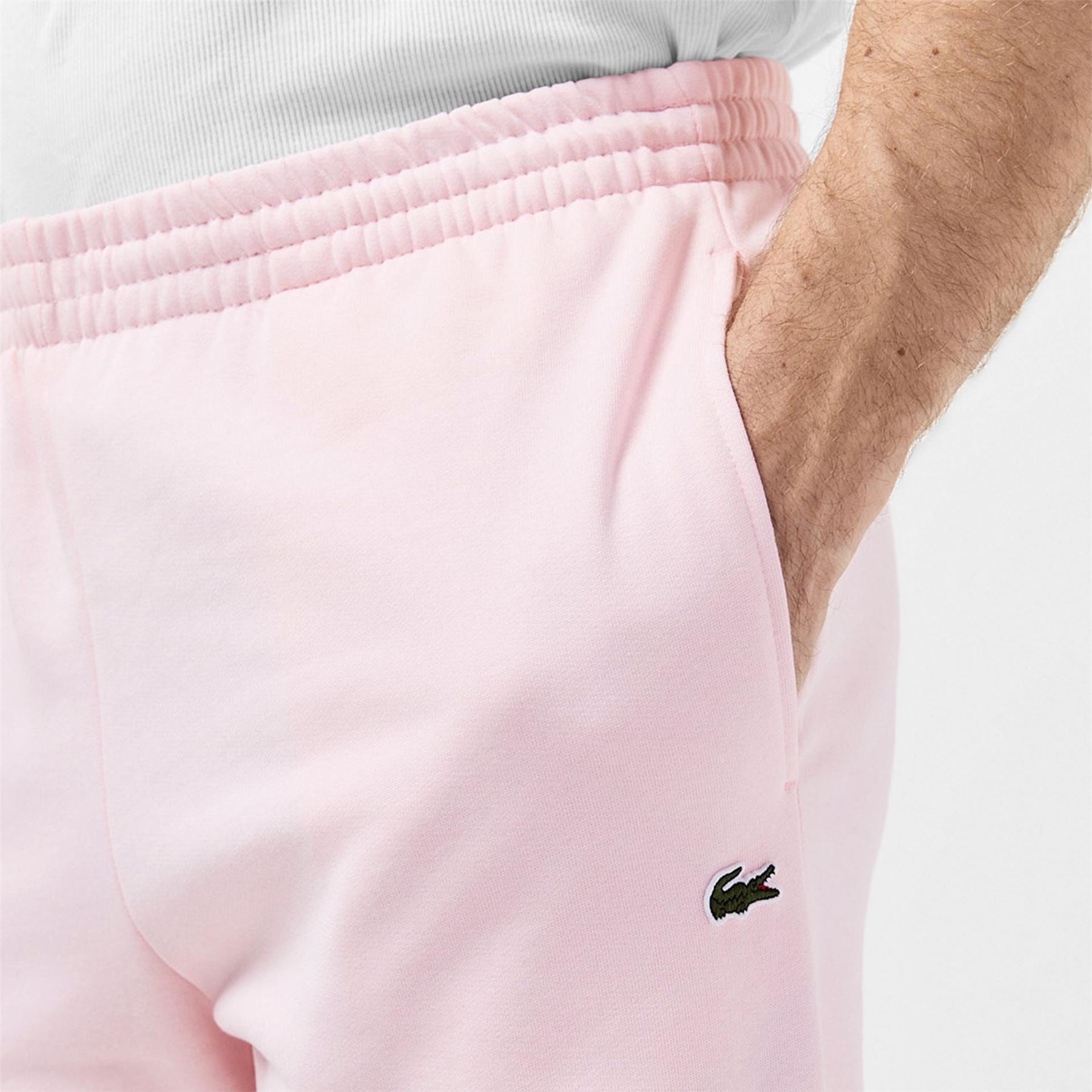 Lacoste Basic Fleece Jogging Bottoms