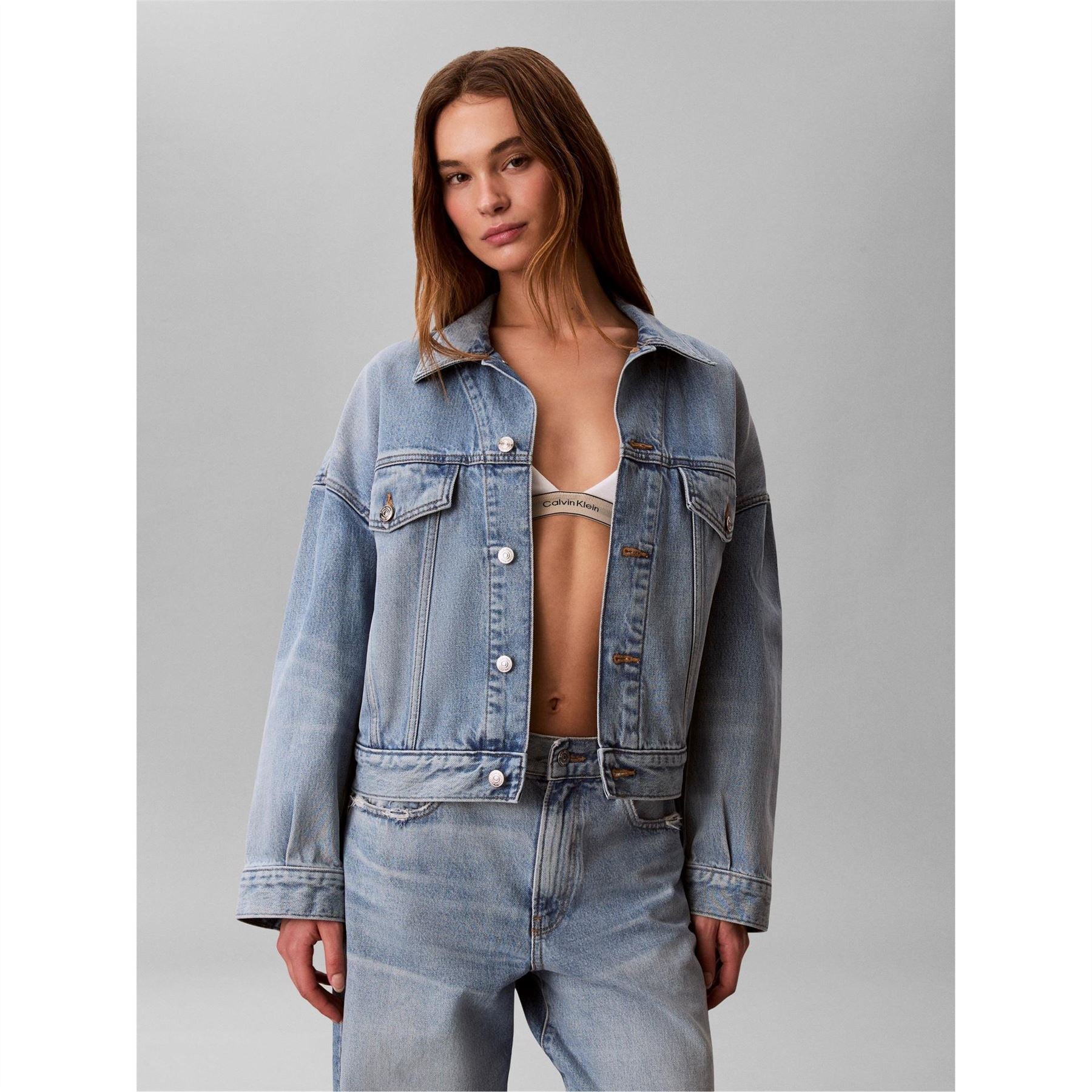 Calvin Klein Jeans Rlxd Dnm Truck