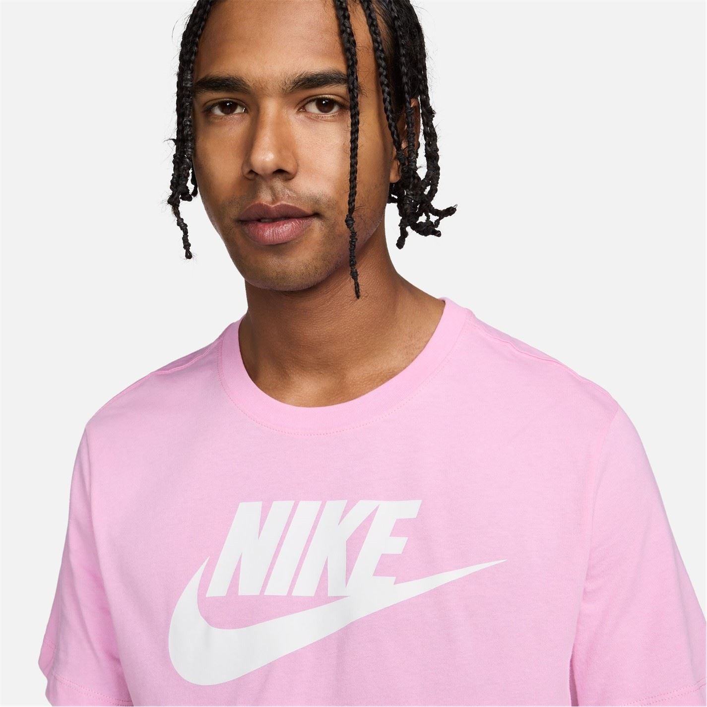 Nike Mens Icon Futura T-Shirt