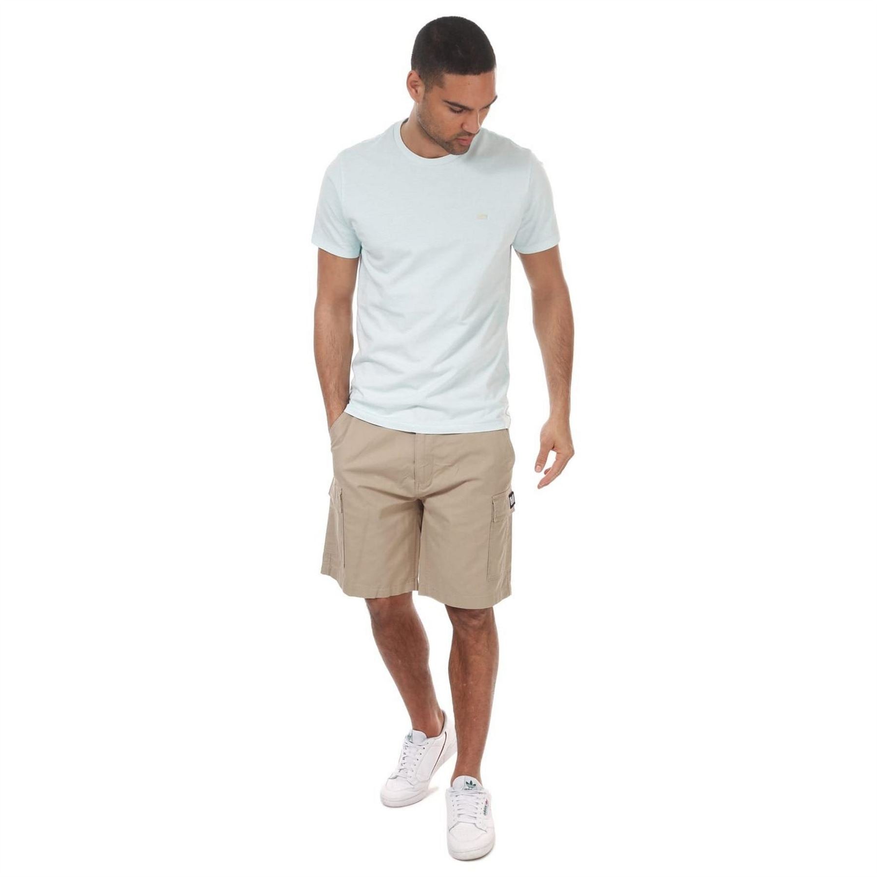 Weekend Offender Desert Cargo Shorts