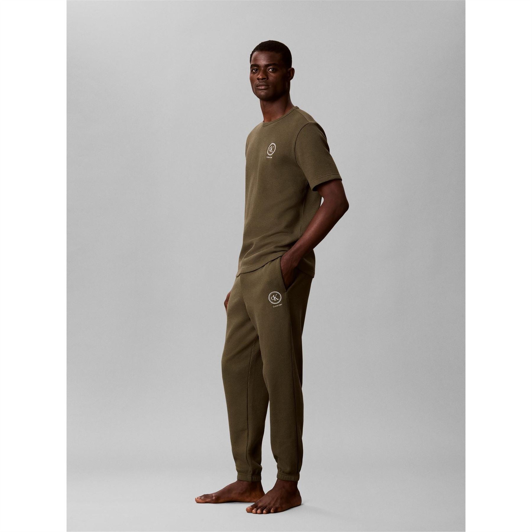 Calvin Klein Waff Jogger