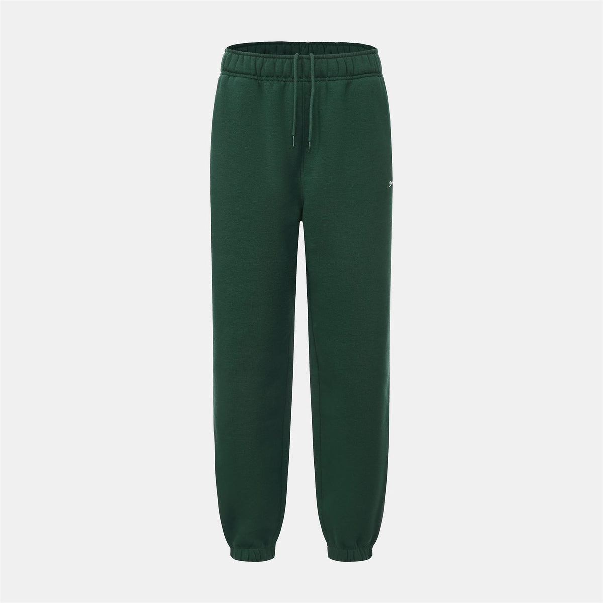 Slazenger Womens Closed Hem Fleece Pants