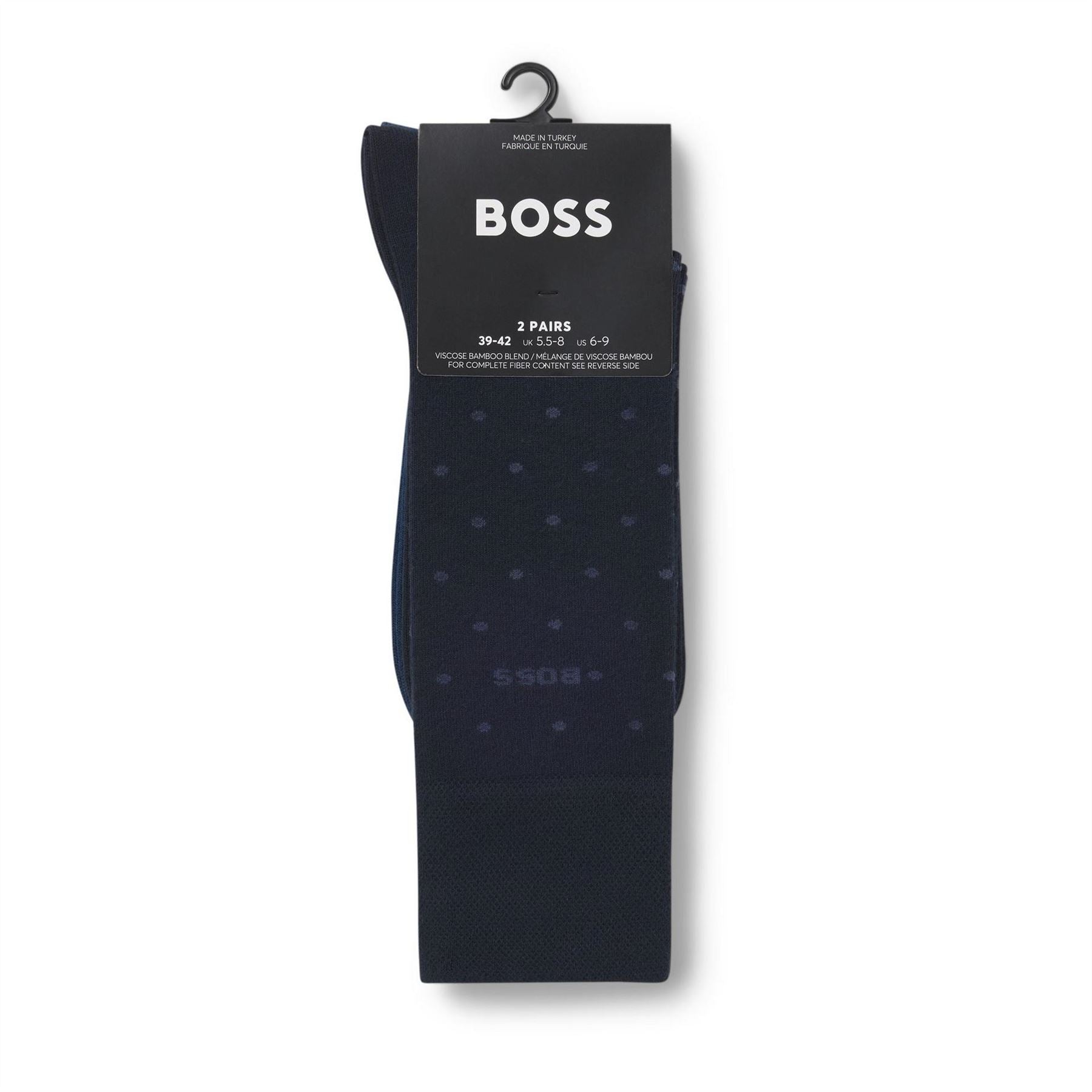 Boss Pack Logo Socks