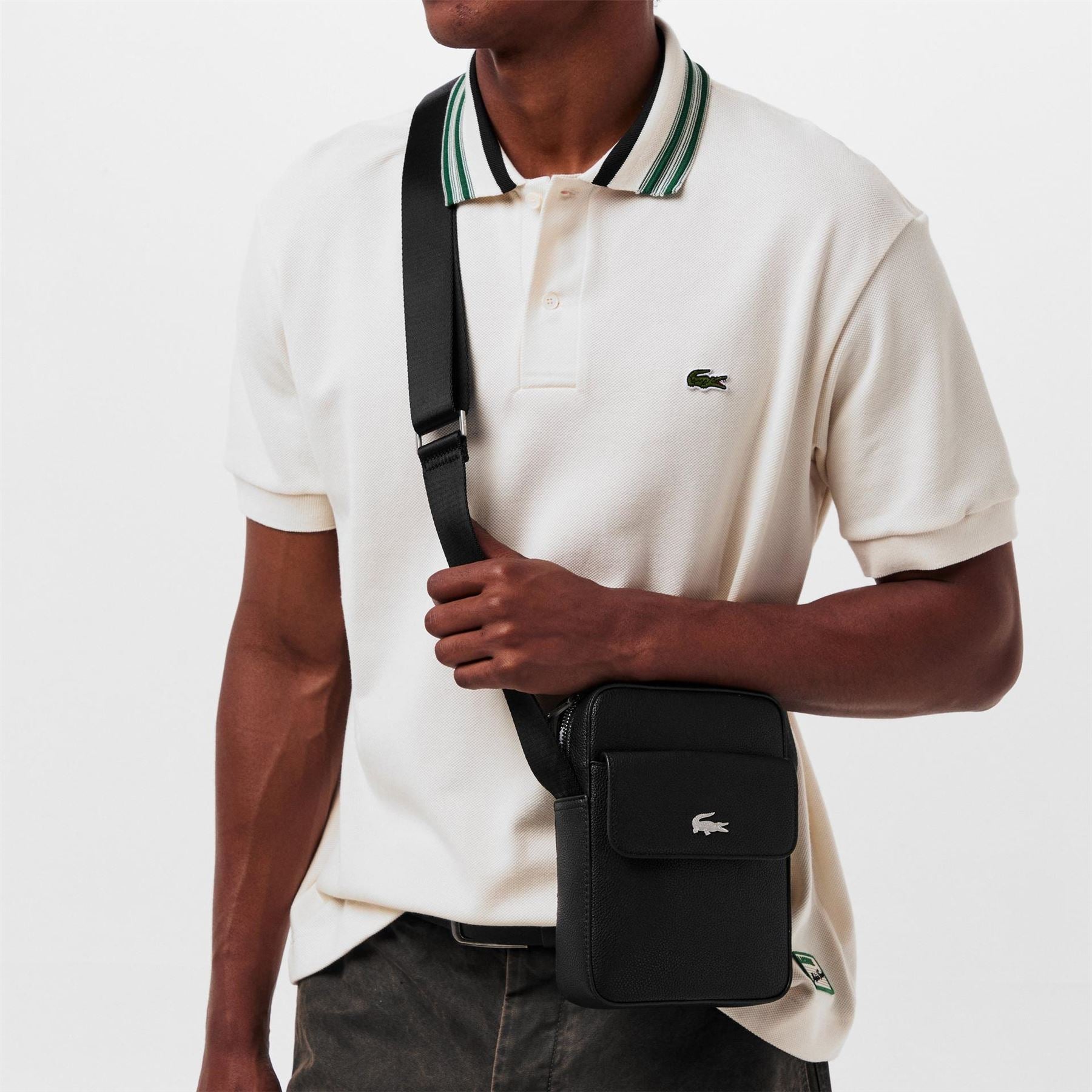 Lacoste Cross Body Bag