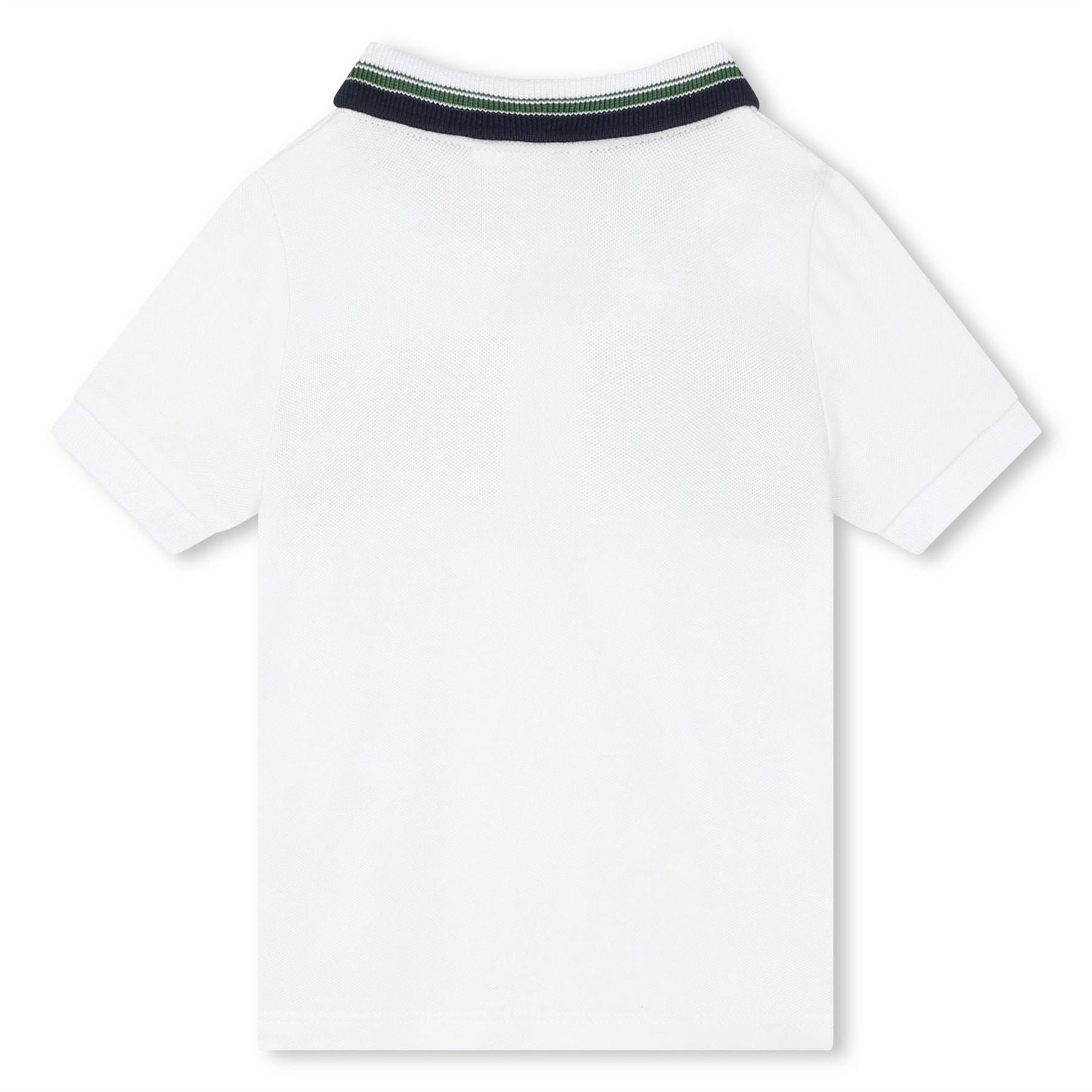 Boss Short Sleeve Regular Fit Polo Shirt